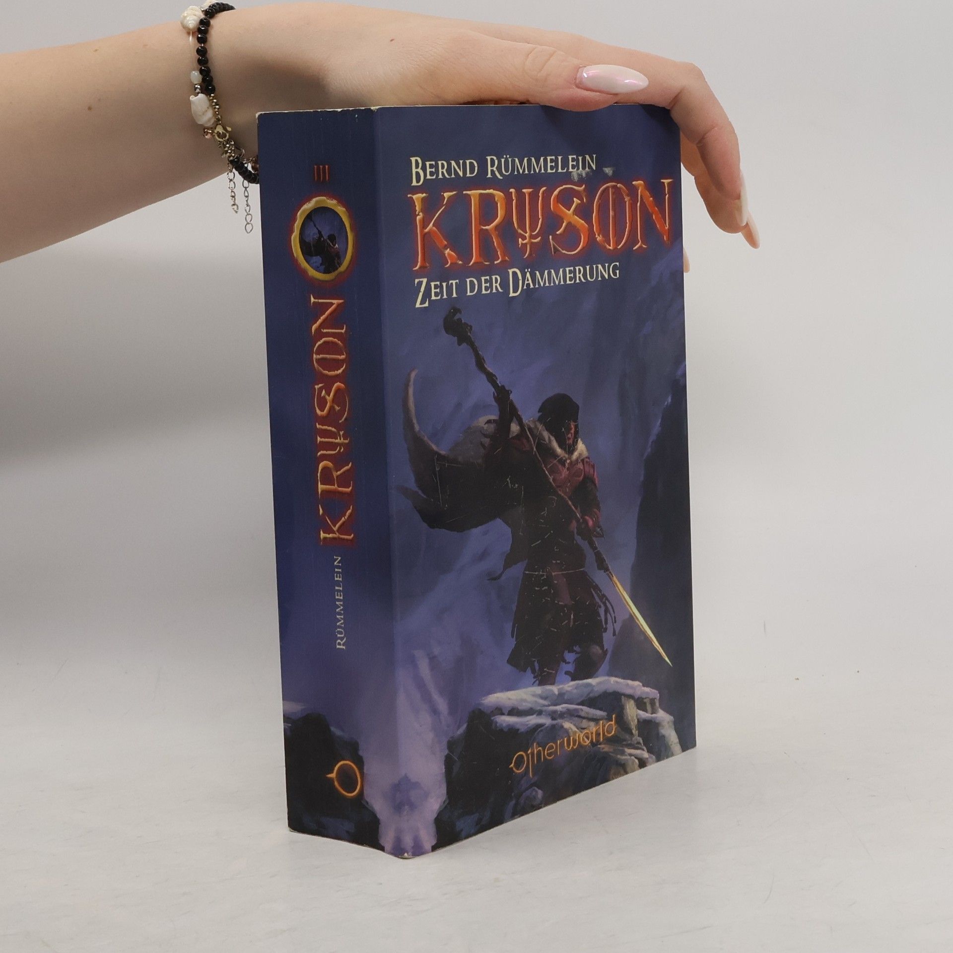 Bernd Rümmelein Kryson: Zeit der Dämmerung