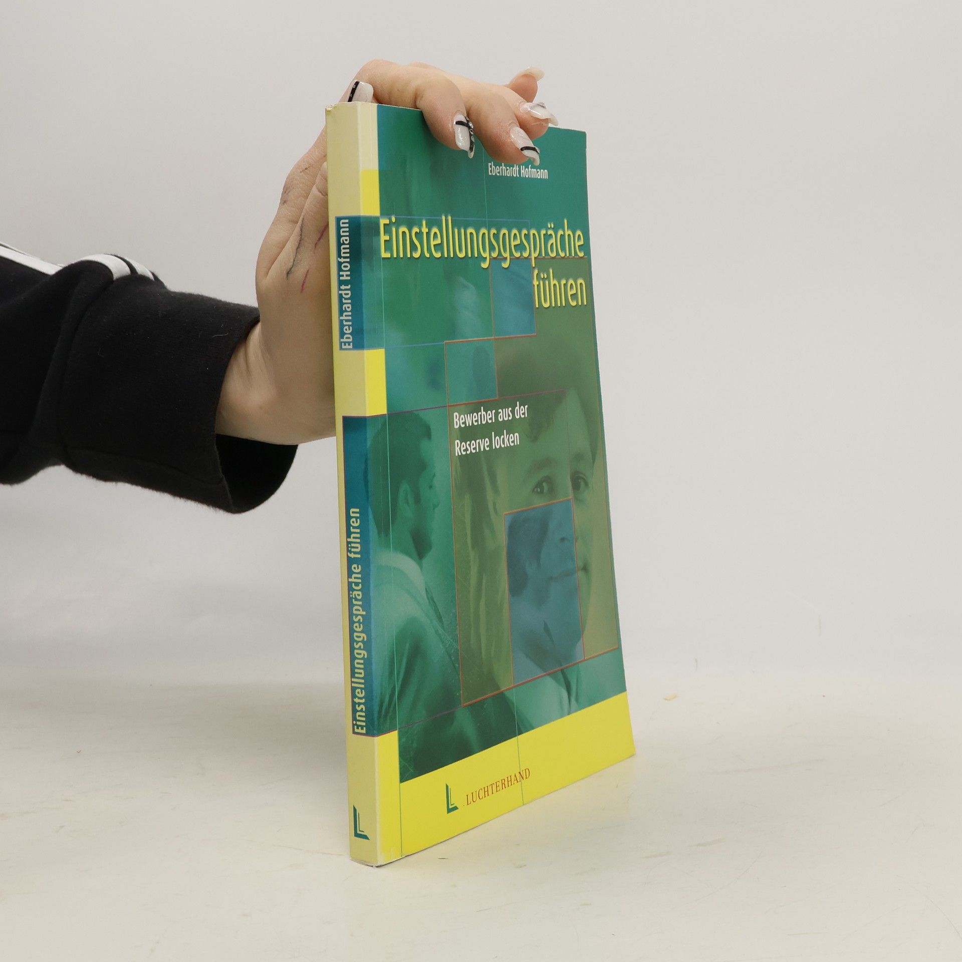 Einstellungsgespräche führen