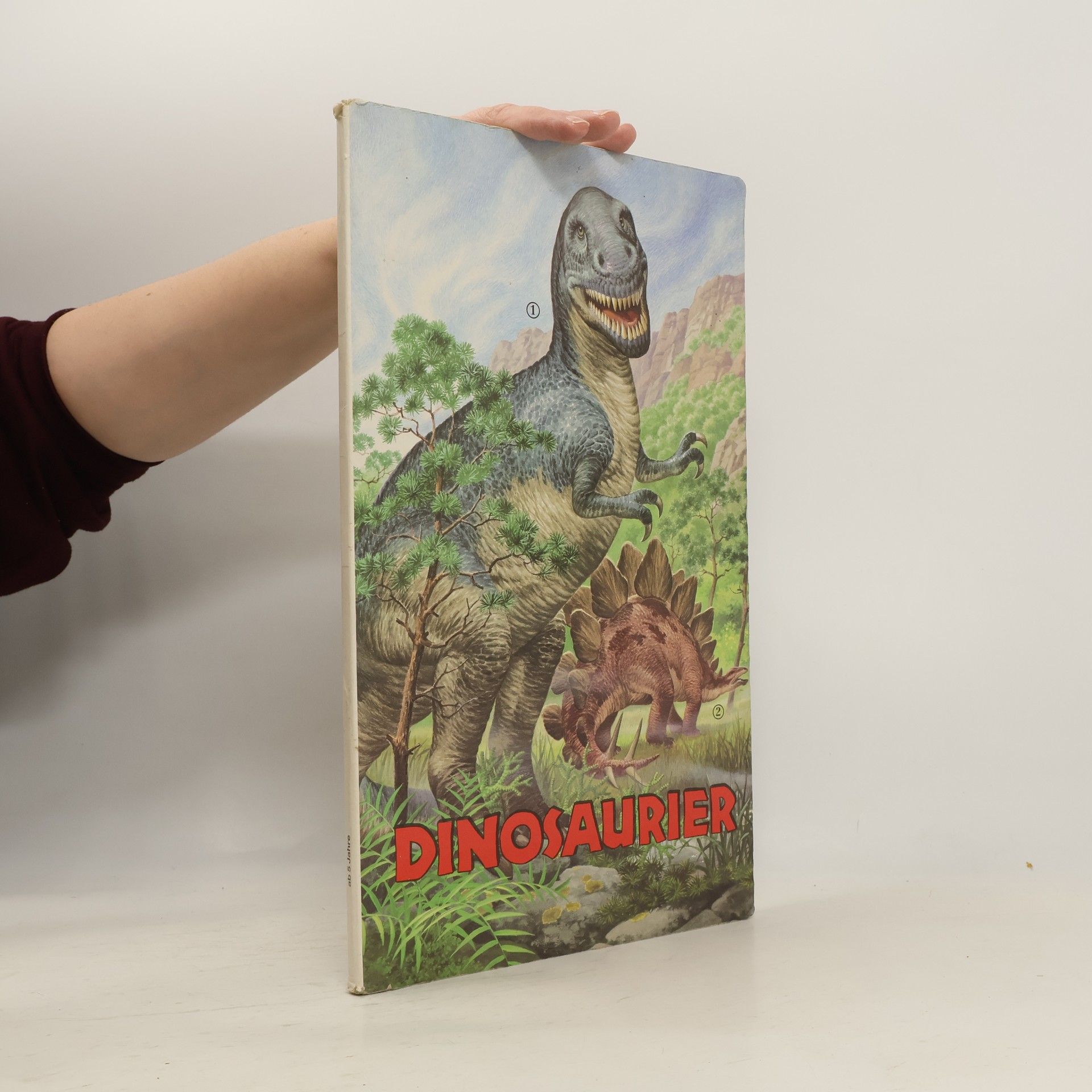 Autorenkollektiv Dinosaurier
