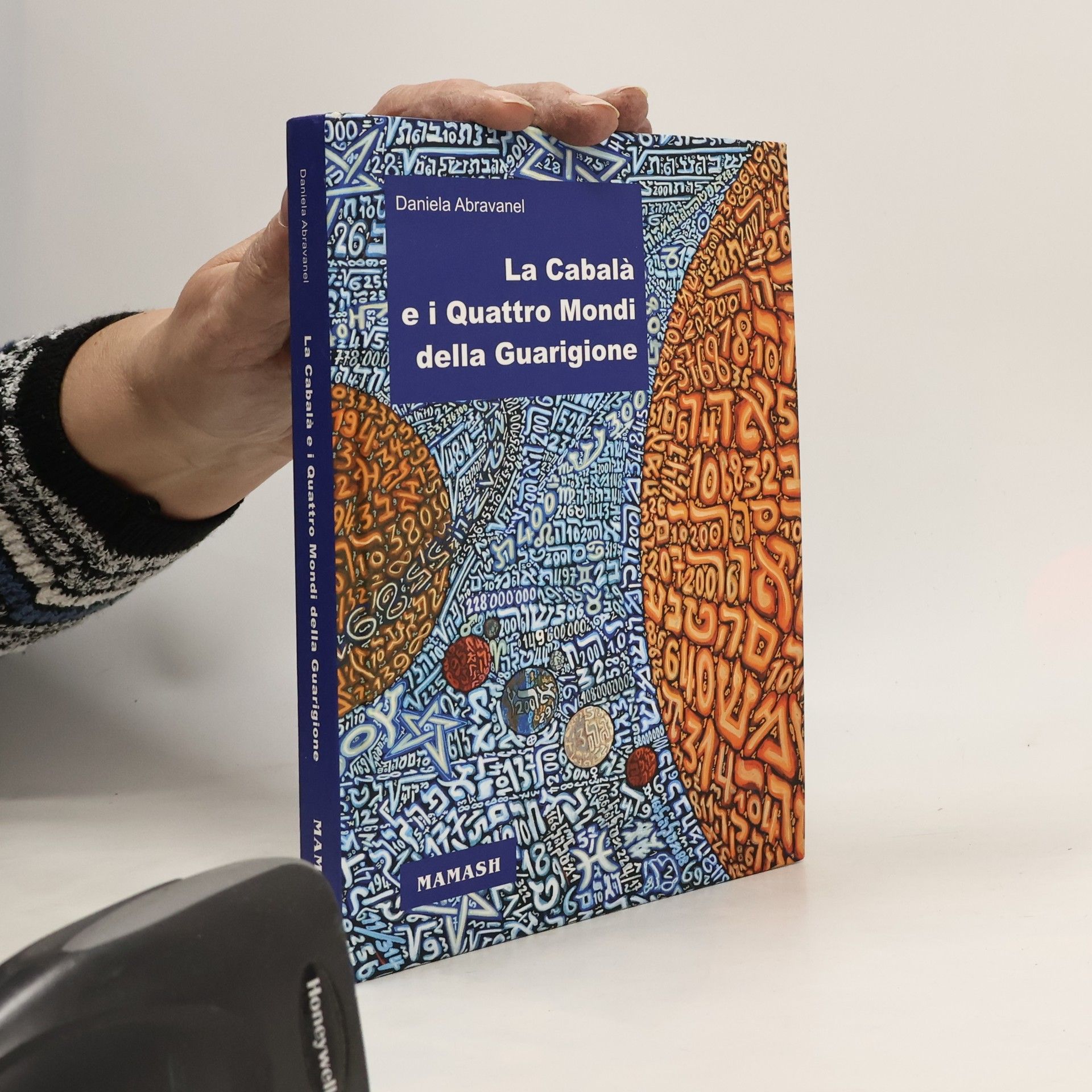 Daniela Abravanel La Cabalà e i quattro mondi della guarigione