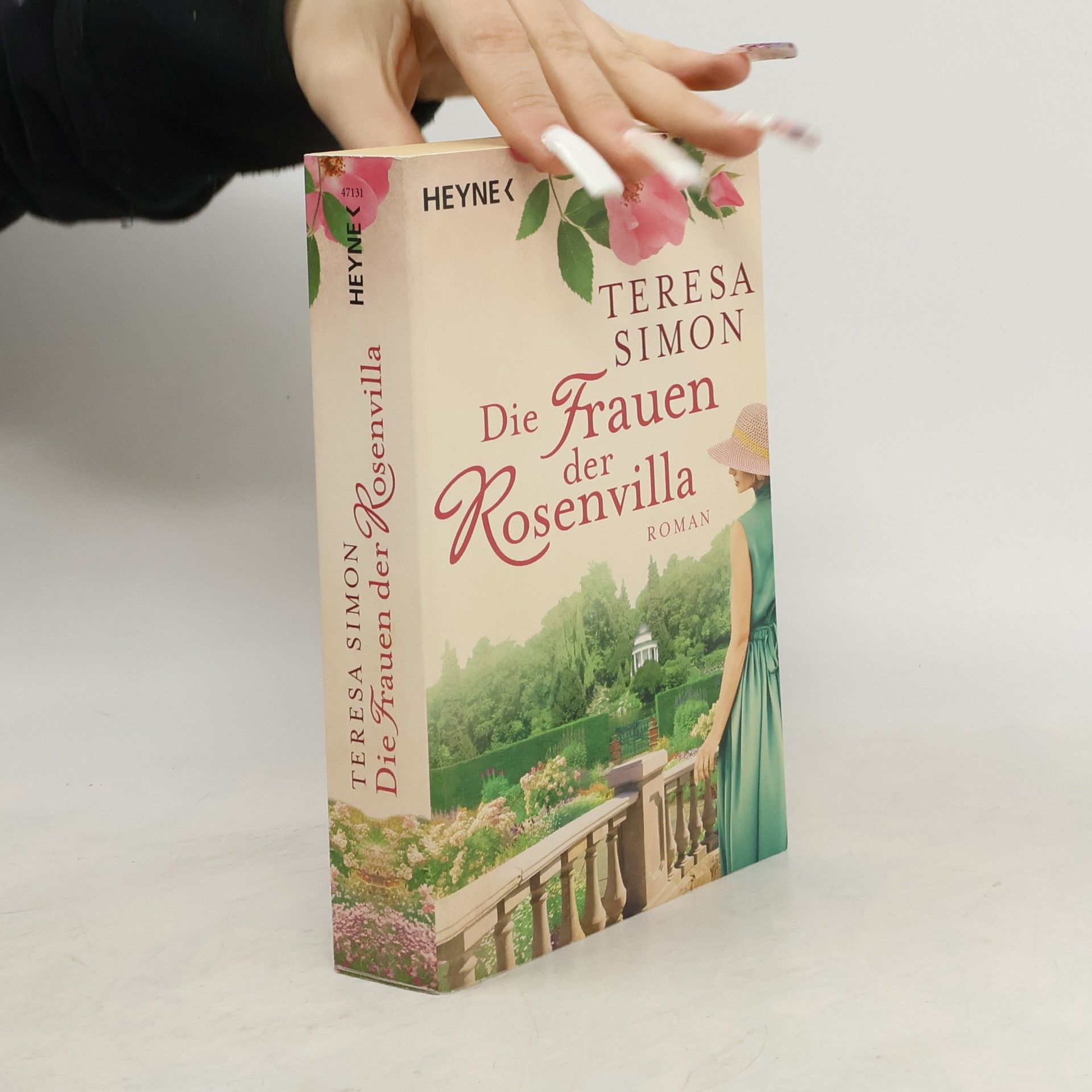 Brigitte Riebe Die Frauen der Rosenvilla