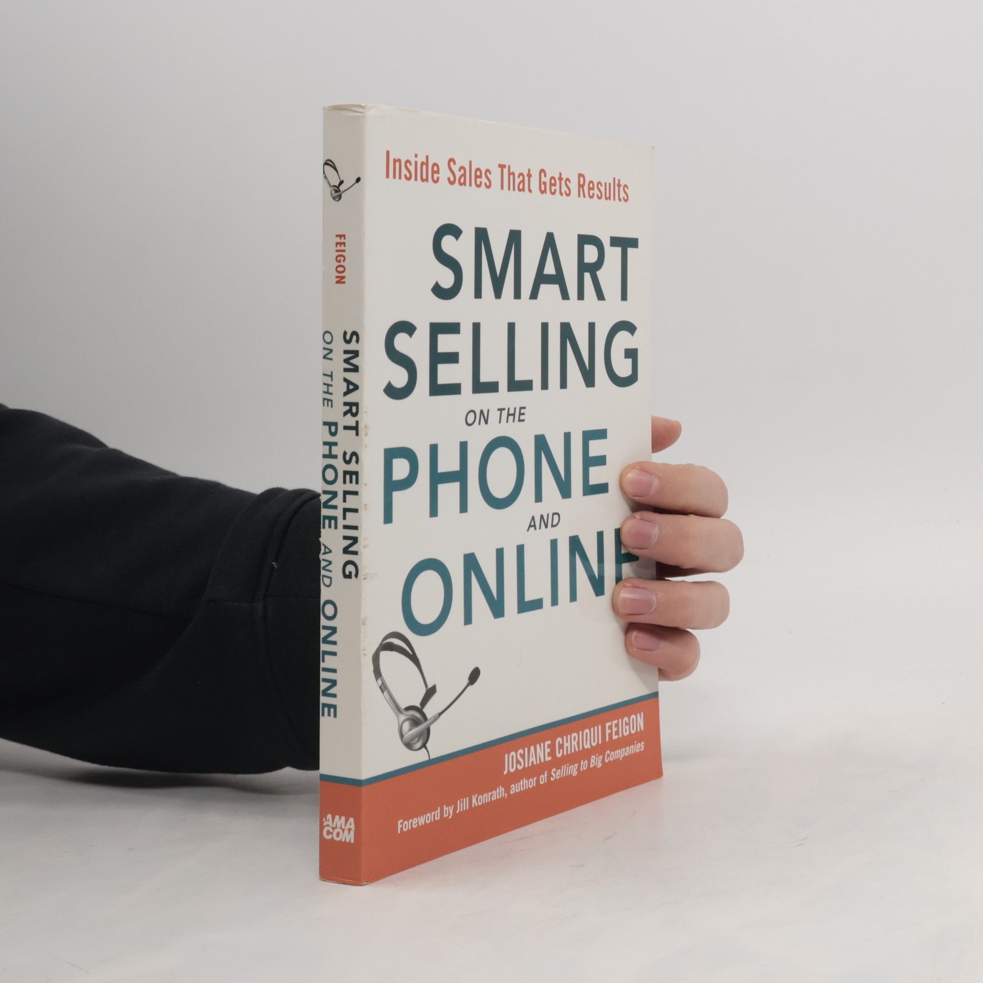 Smart selling on the phone and online