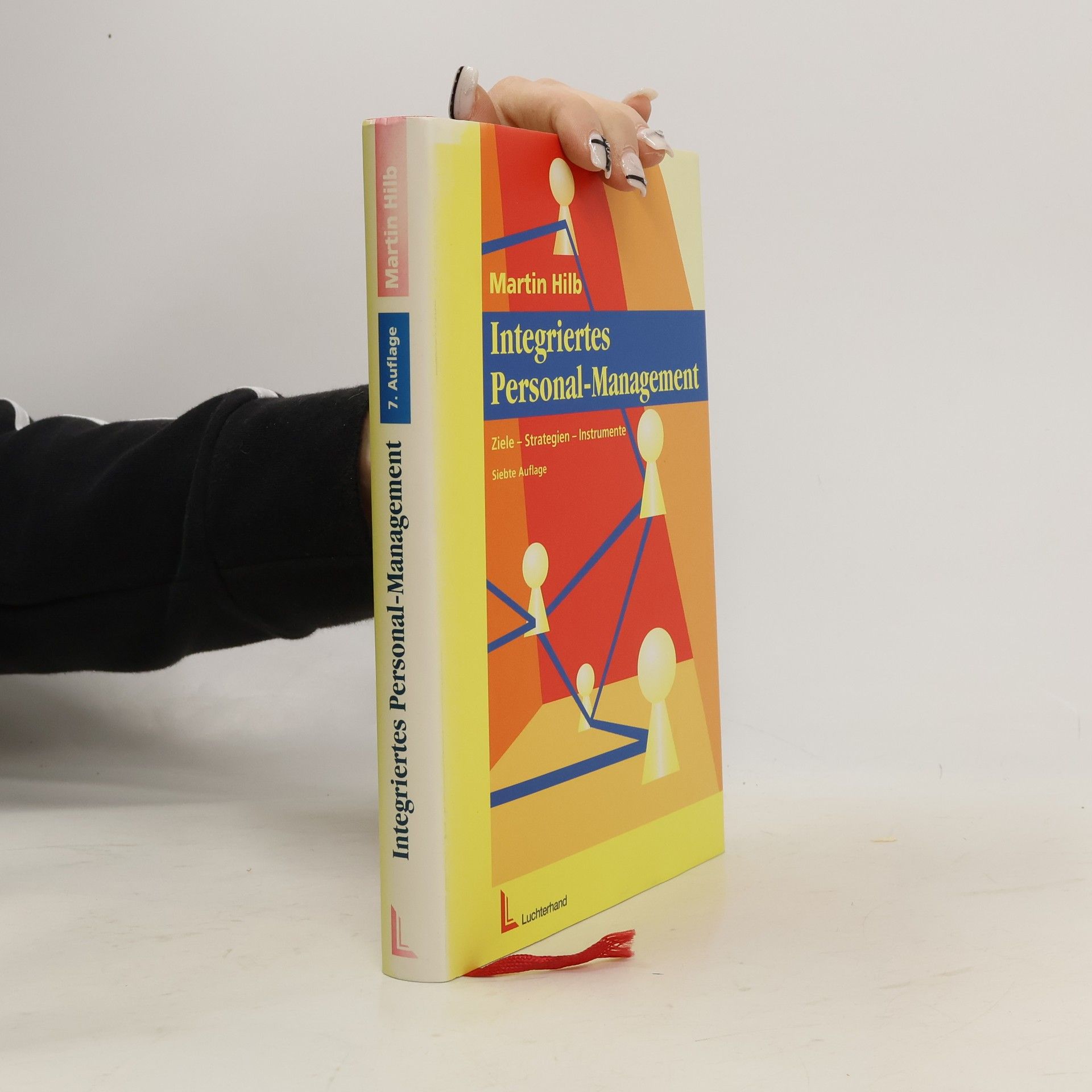 Martin Hilb Integriertes Personal-Management