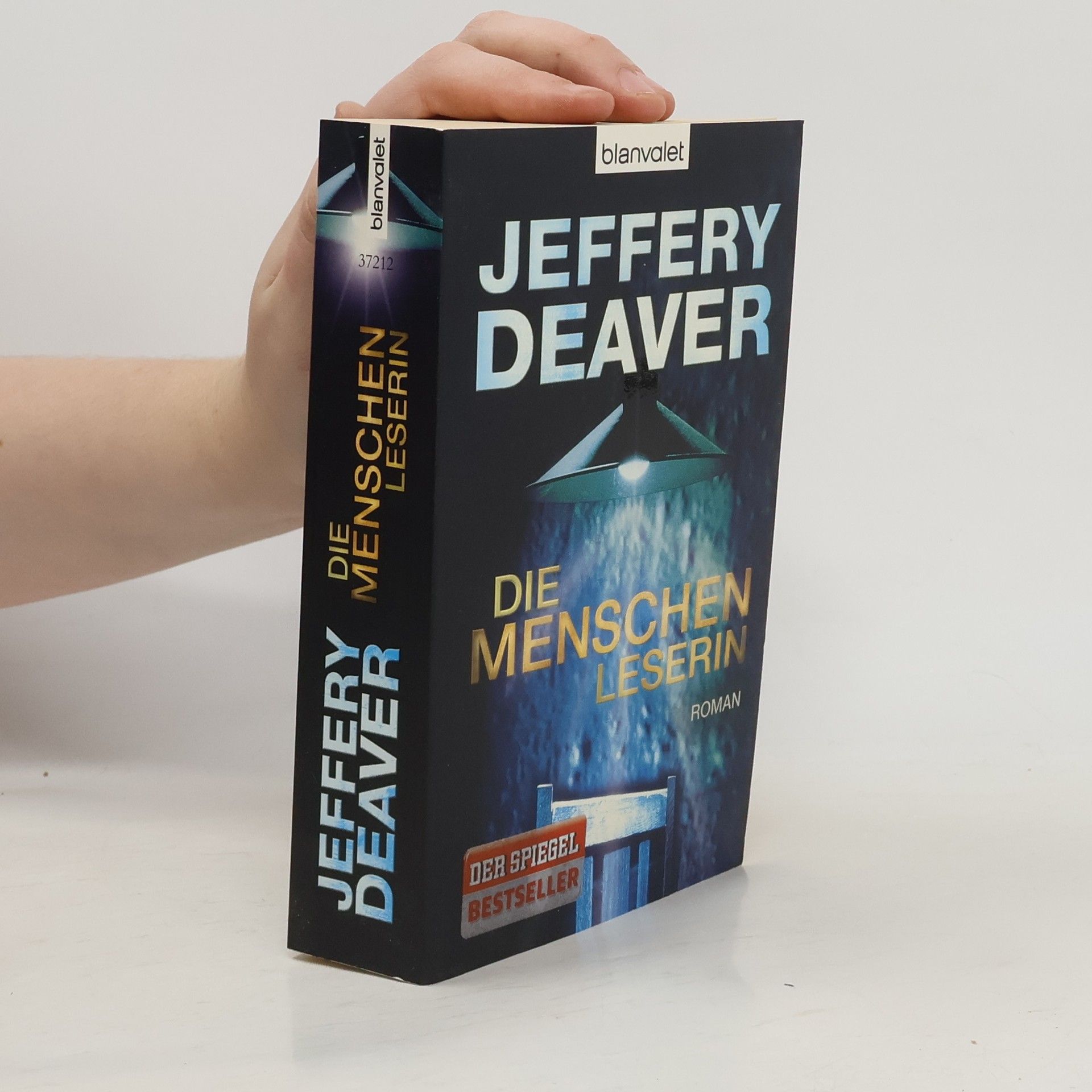 Jeffery Deaver Die Menschen Leserin