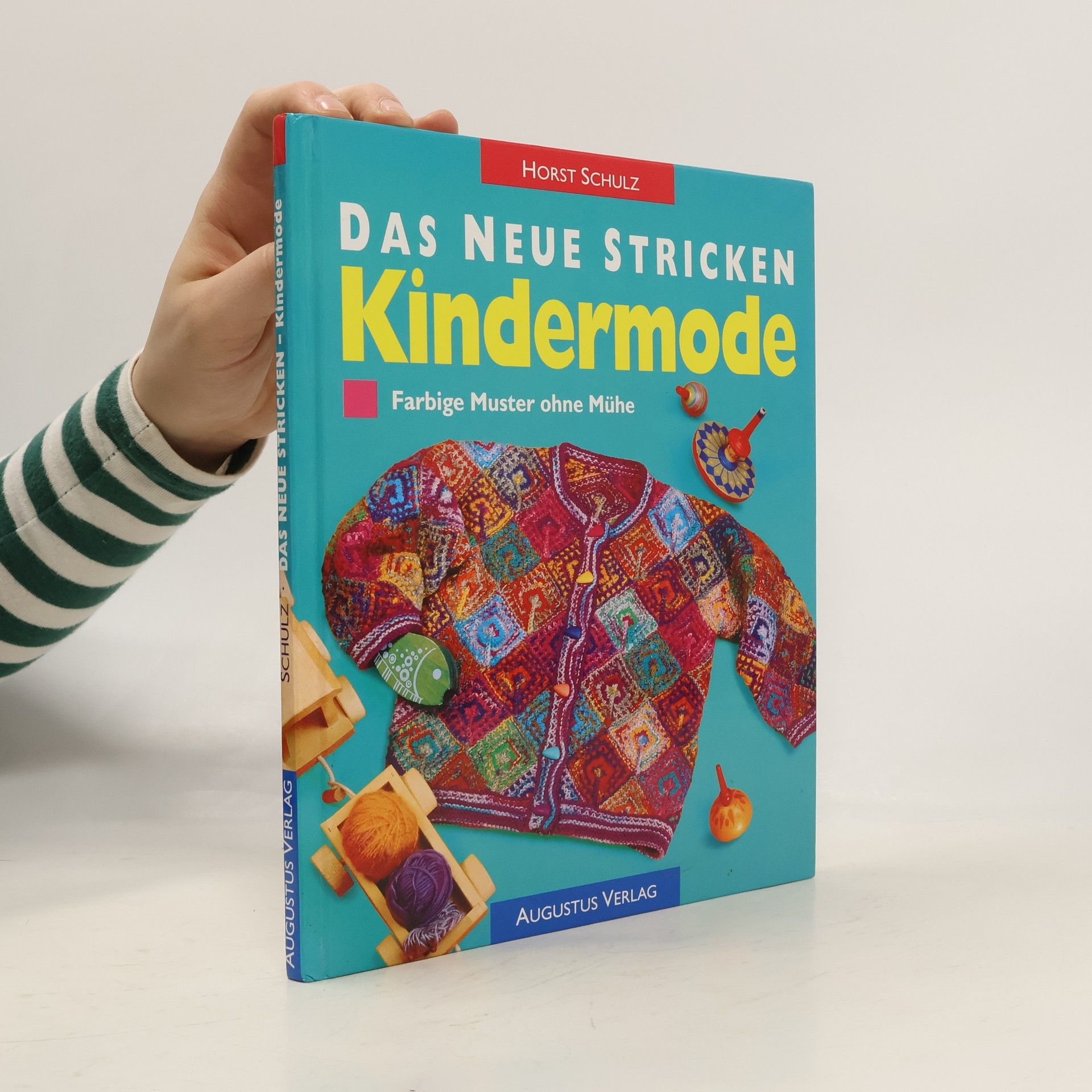 Autorenkollektiv Das neue Stricken - Kindermode