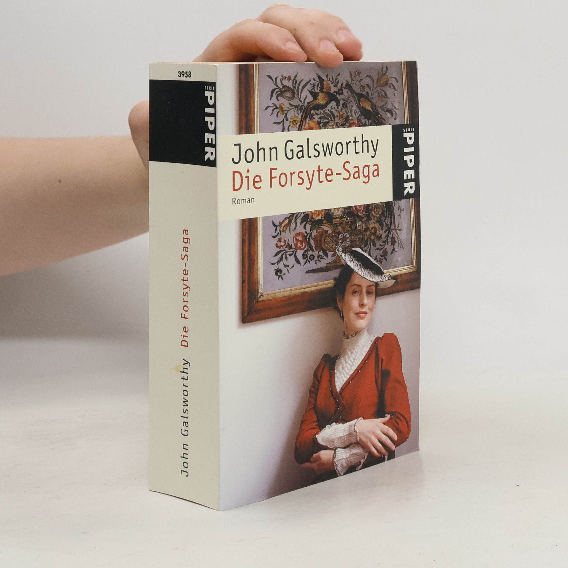 John Galsworthy Die Forsyte-Saga