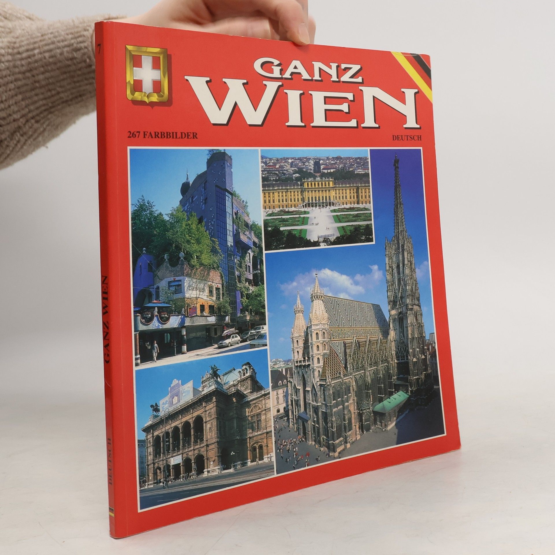 Autorenkollektiv Ganz Wien