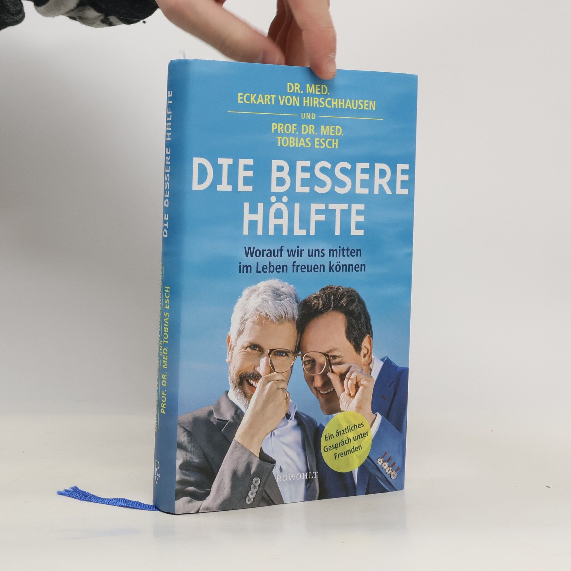 Eckart von Hirschhausen Die bessere Hälfte