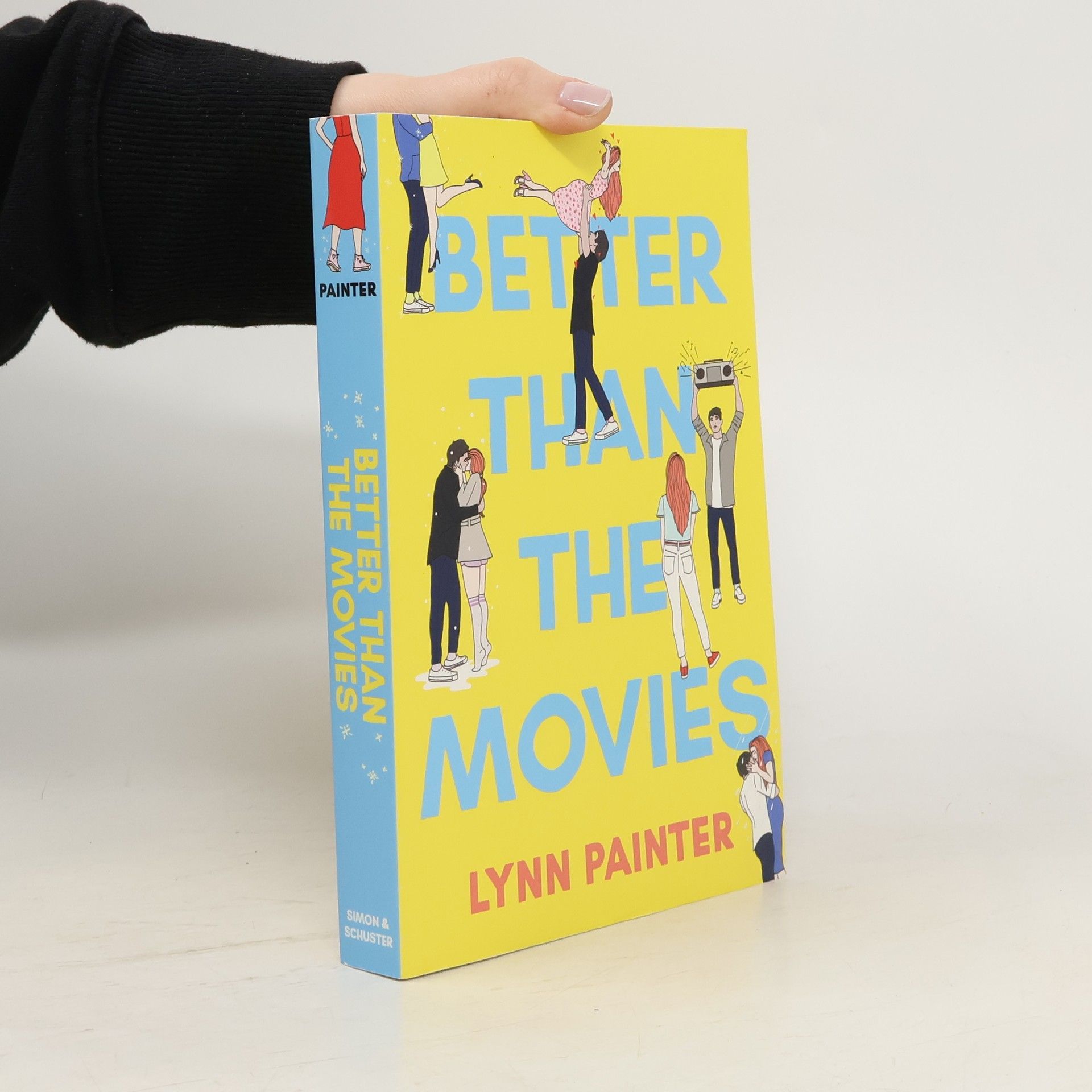 Lynn Painter Better Than the Movies