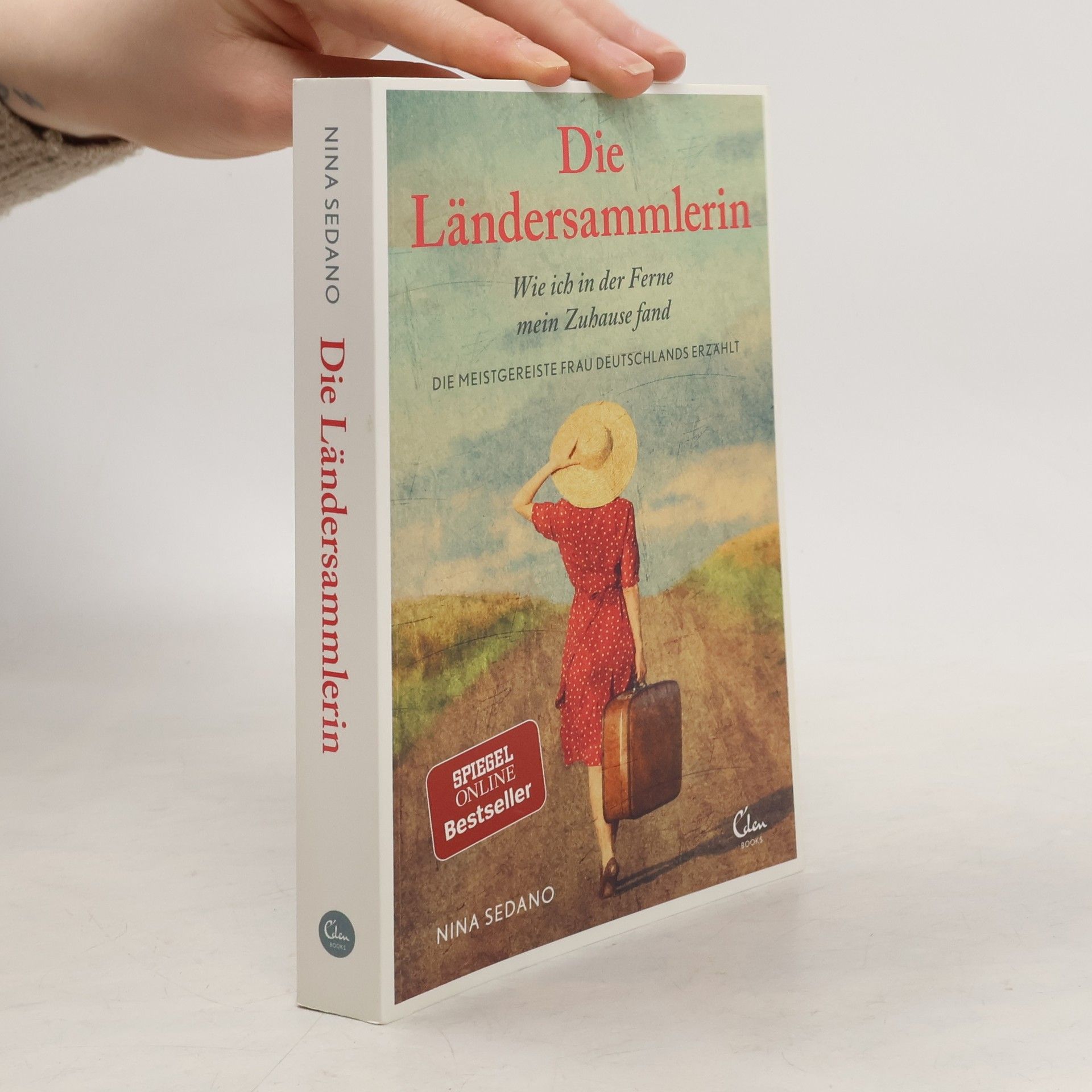 Nina Sedano Die Ländersammlerin