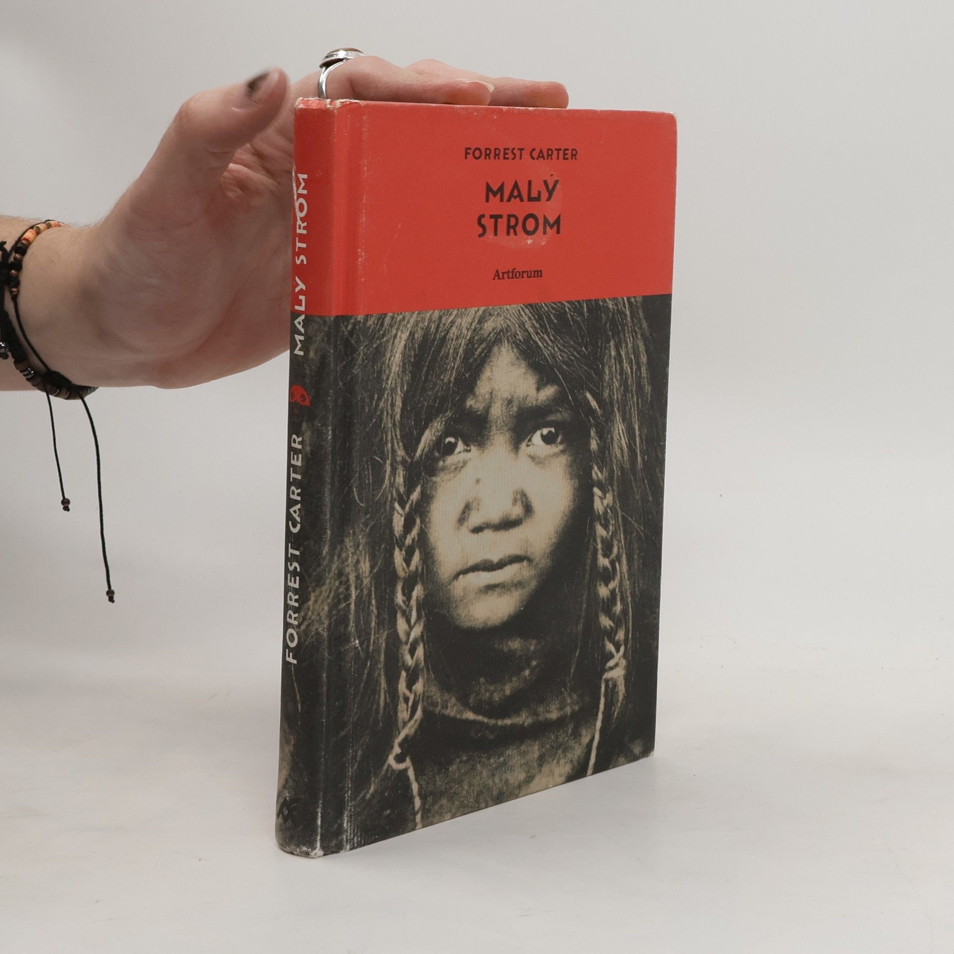 Forrest Carter Malý strom