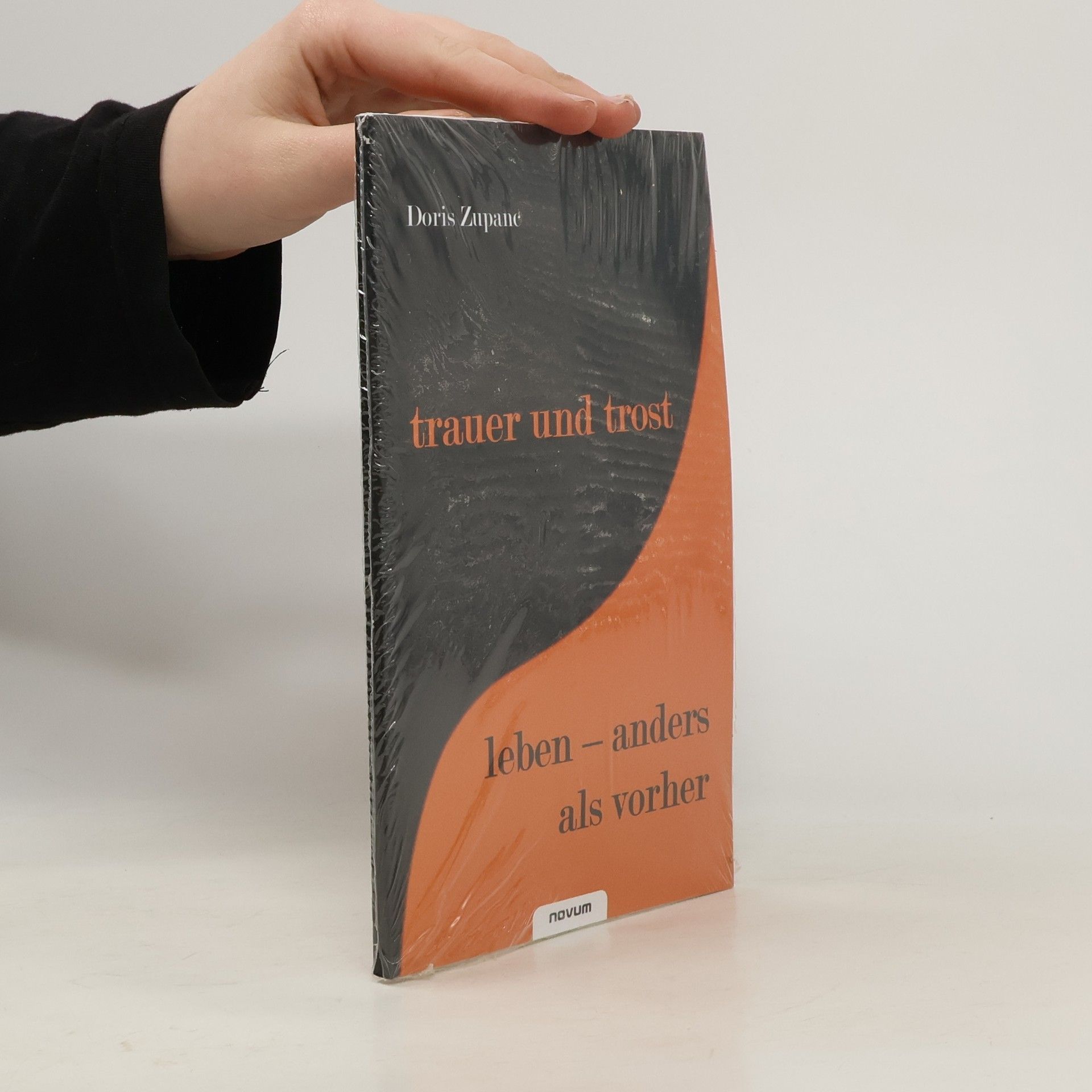 Doris Zupanc Trauer und trost