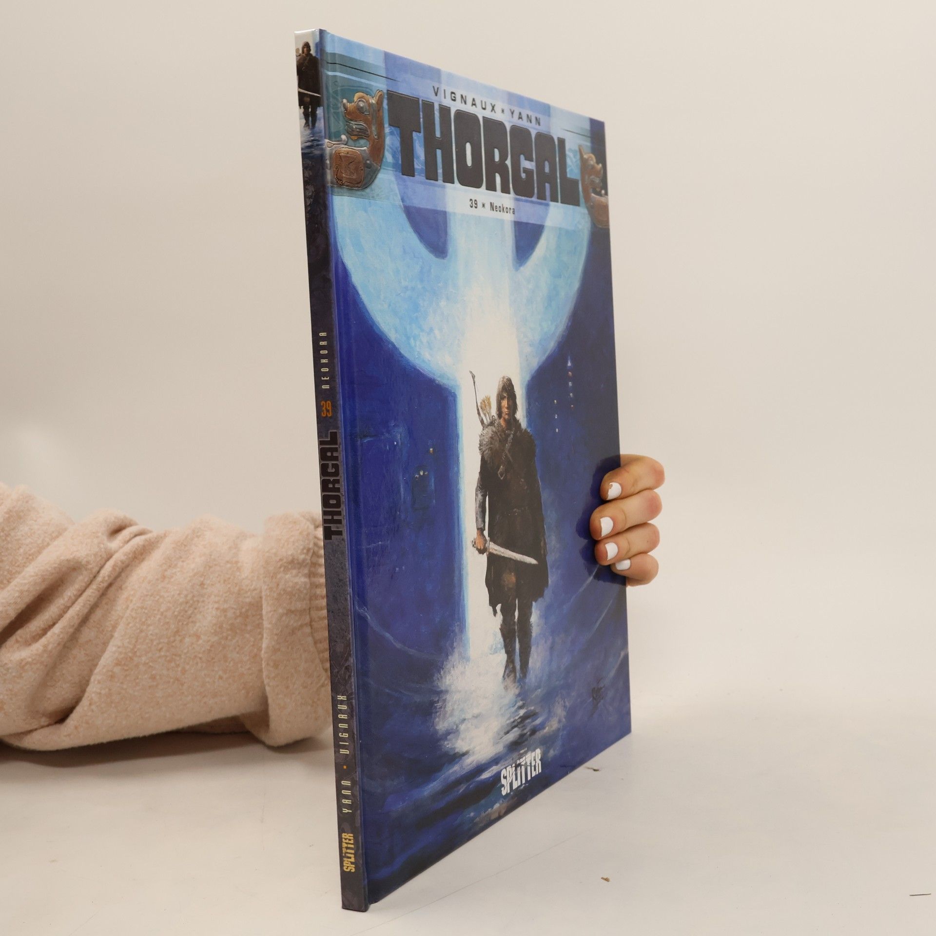 Yann Thorgal. Band 39