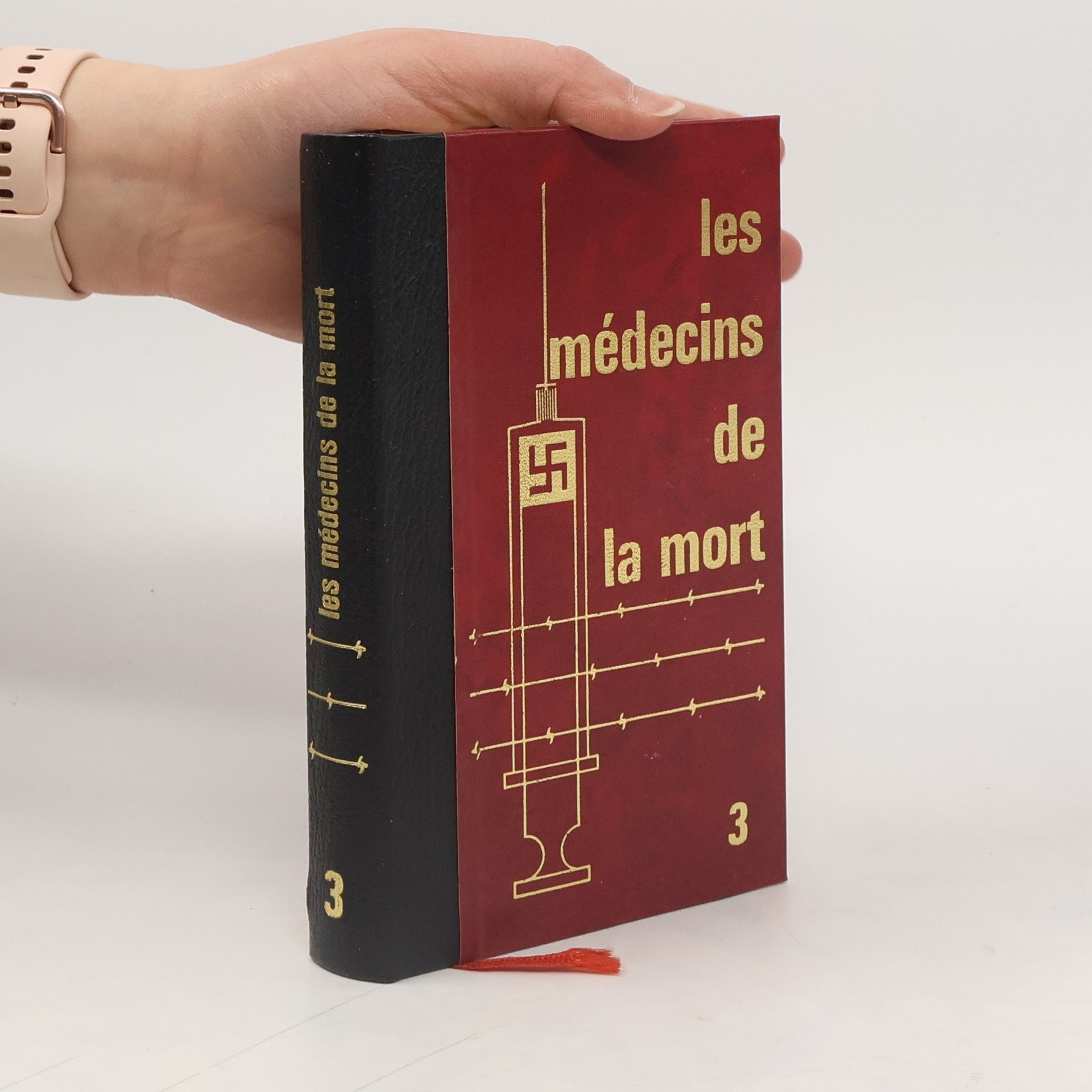 Various authors Les médecins de la mort 3