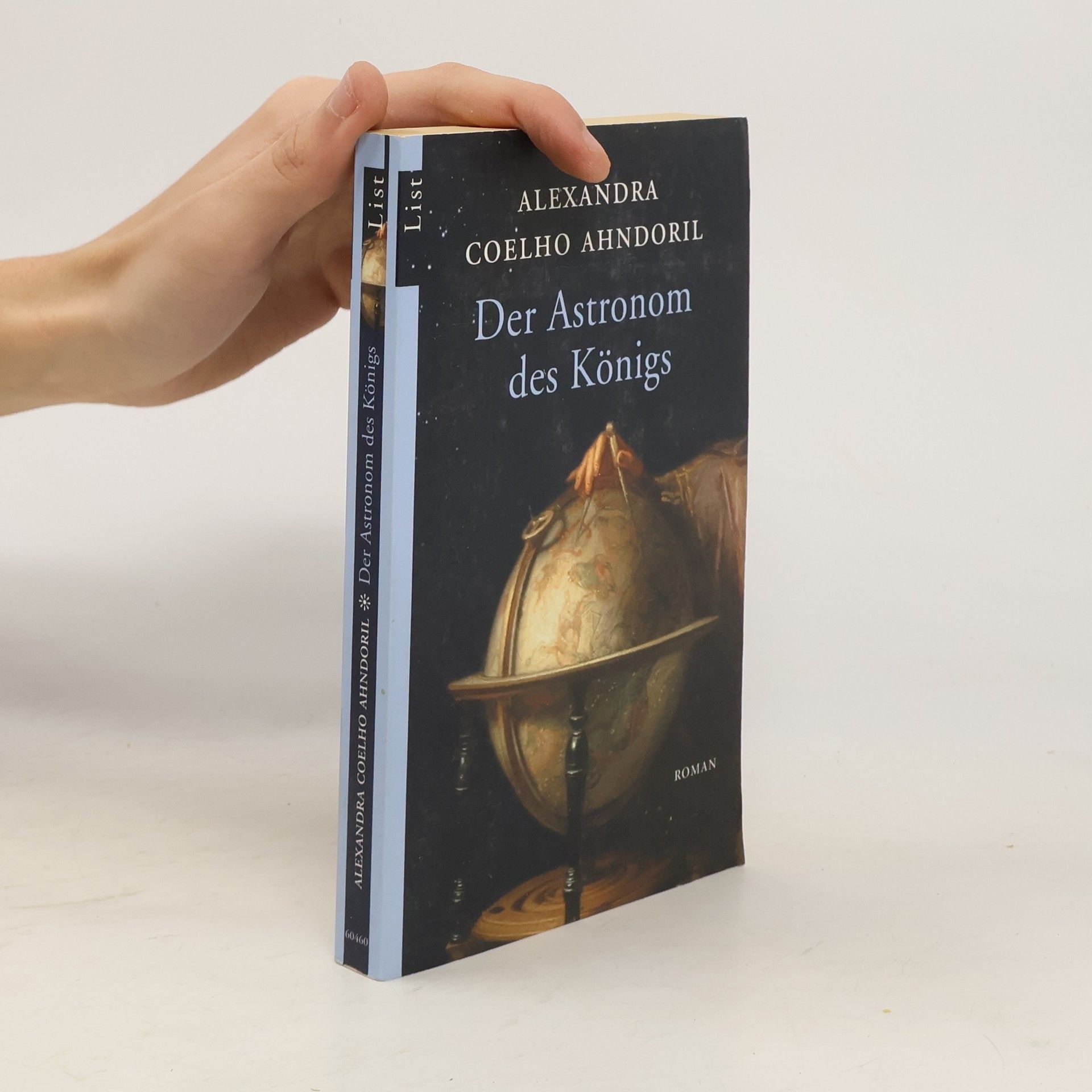 Alexandra Coelho Ahndoril Der Astronom des Königs