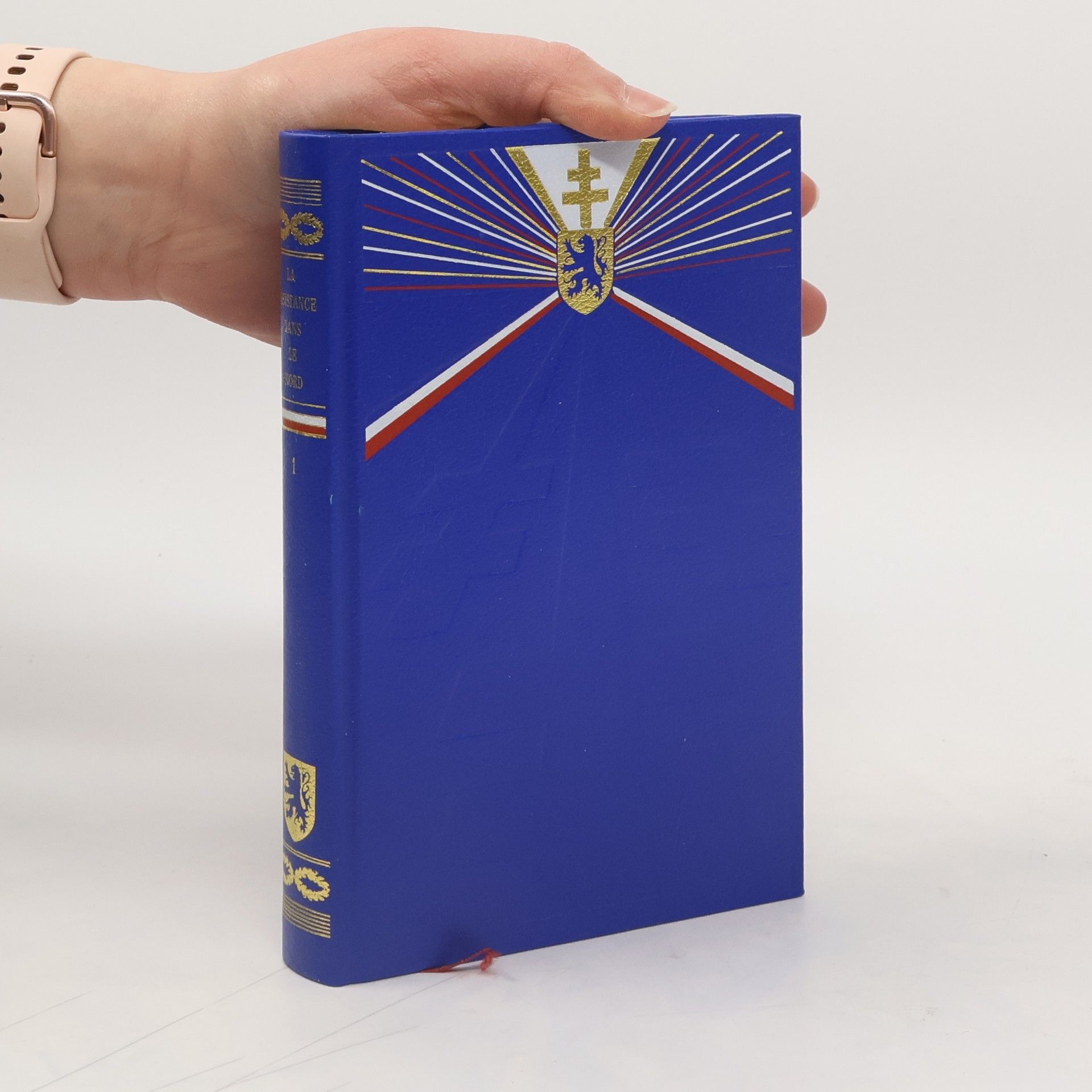 Collectif d'auteurs La Résistancé dans le nord