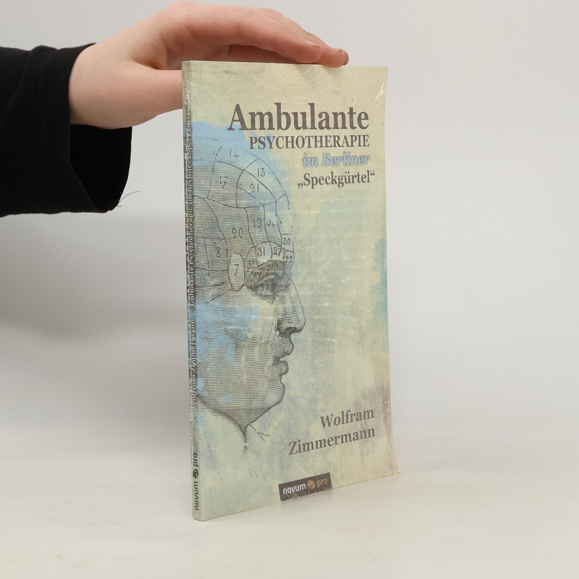 Wolfram Zimmermann Ambulante Psychotherapie im Berliner "Speckgürtel"