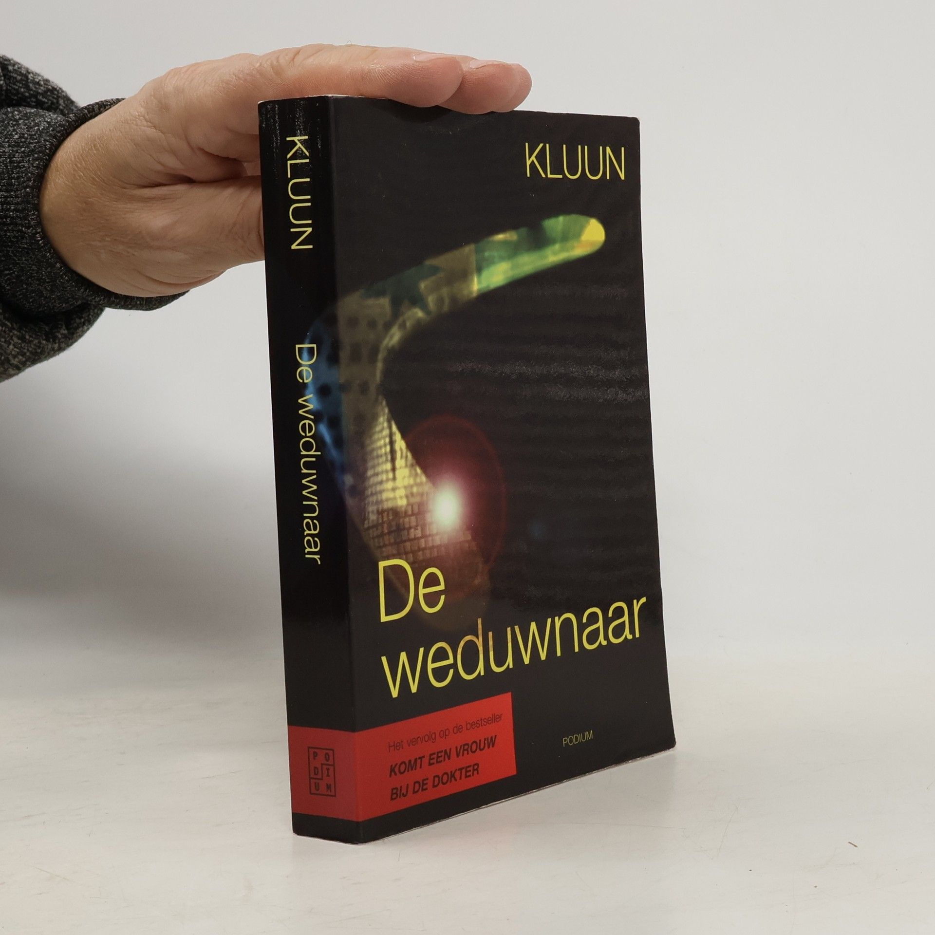 Kluun De weduwnaar