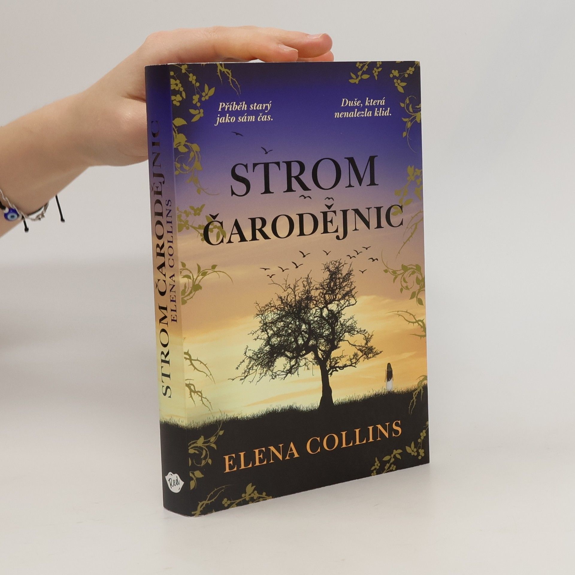 Jana Buchalová Strom čarodějnic