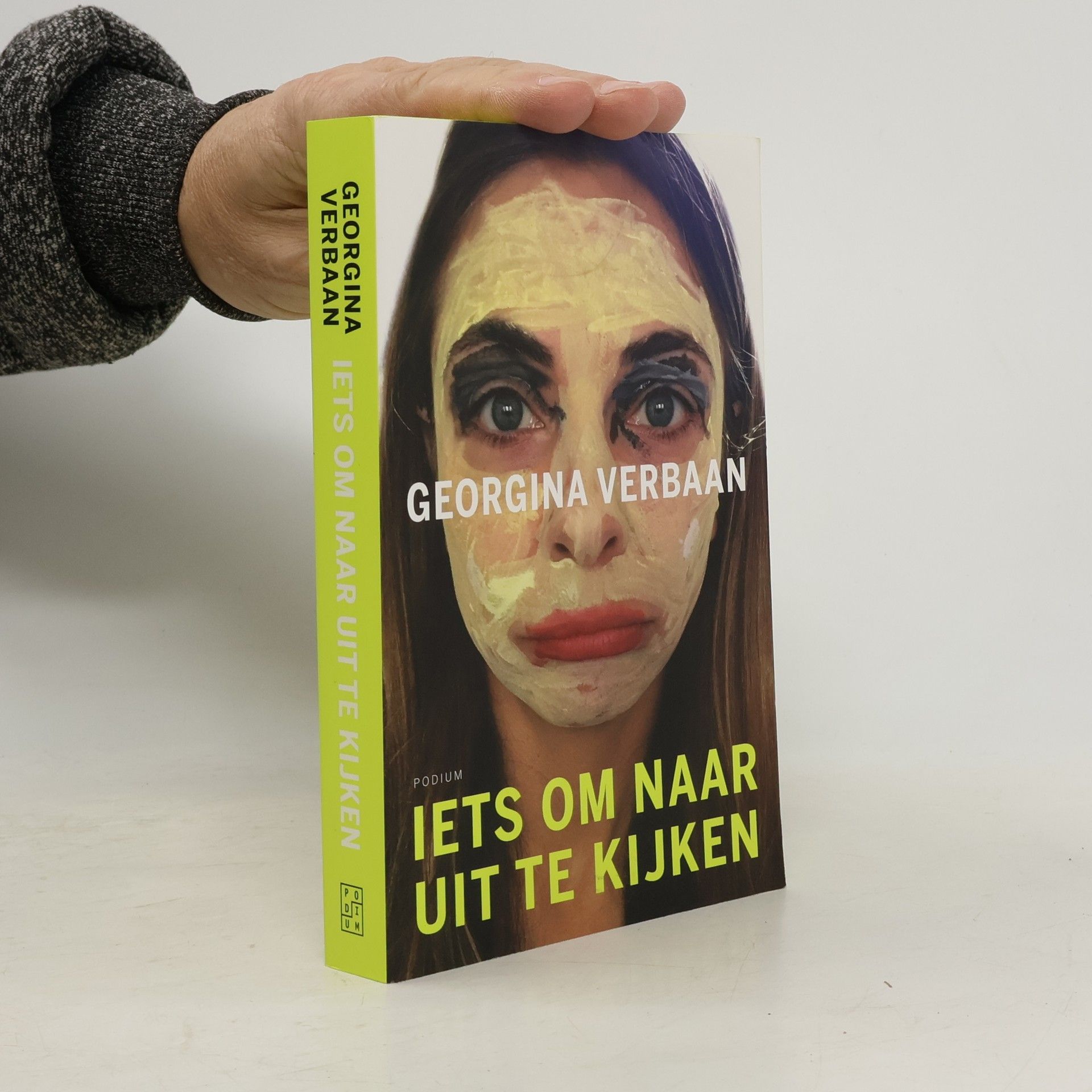 Iets om naar uit te kijken