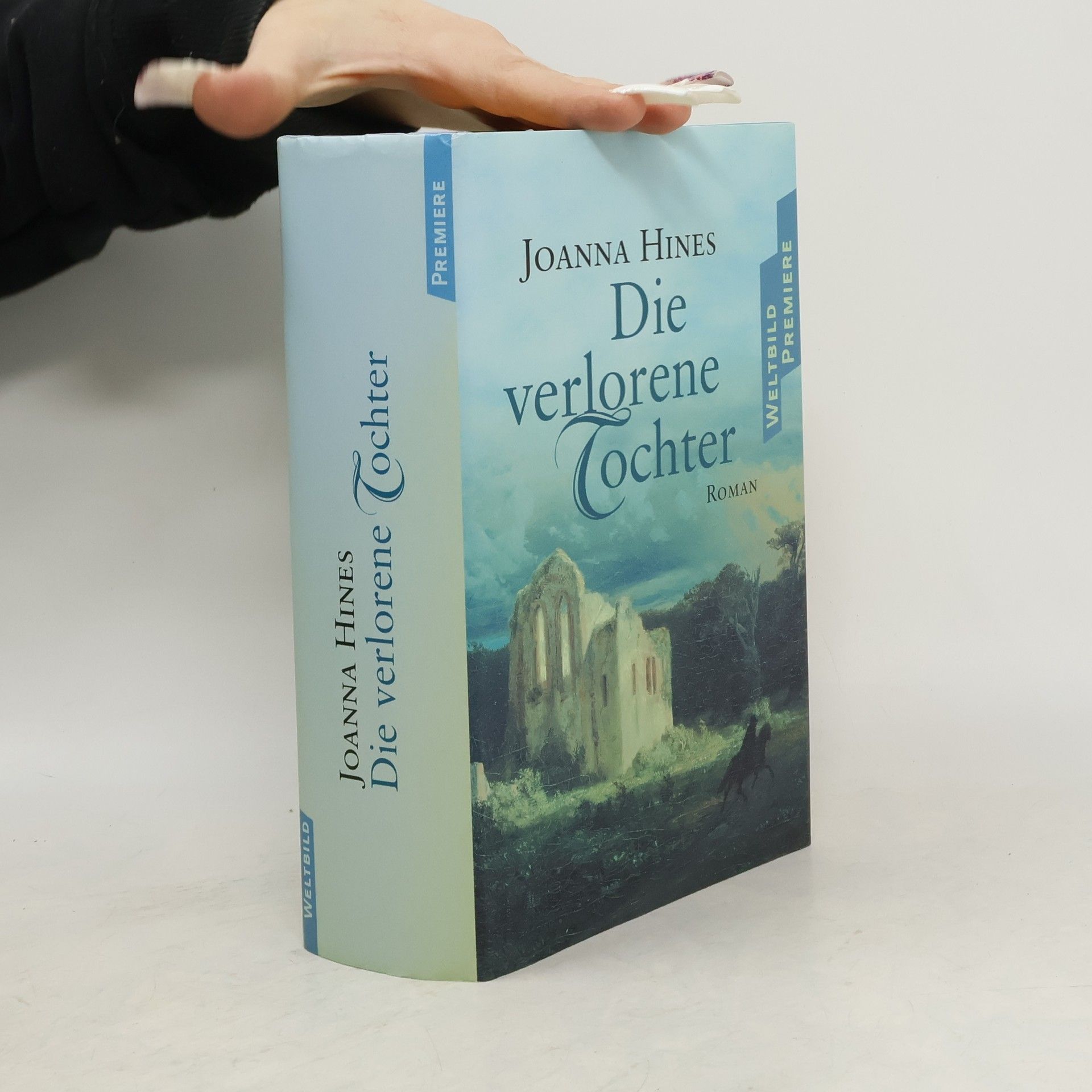 Joanna Hines Die verlorene Tochter