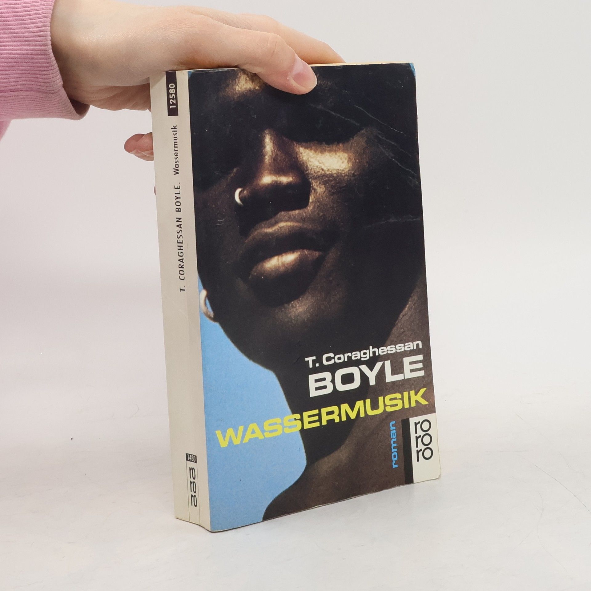 T. Coraghessan Boyle Wassermusik