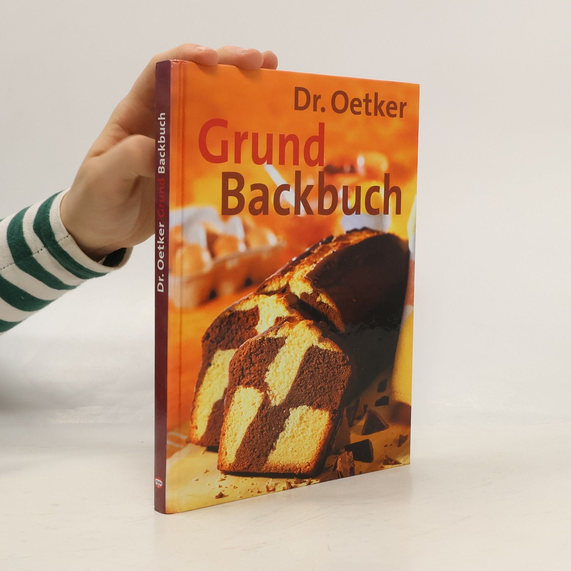 Eva-Maria Dammeier Dr. Oetker Grund Backbuch