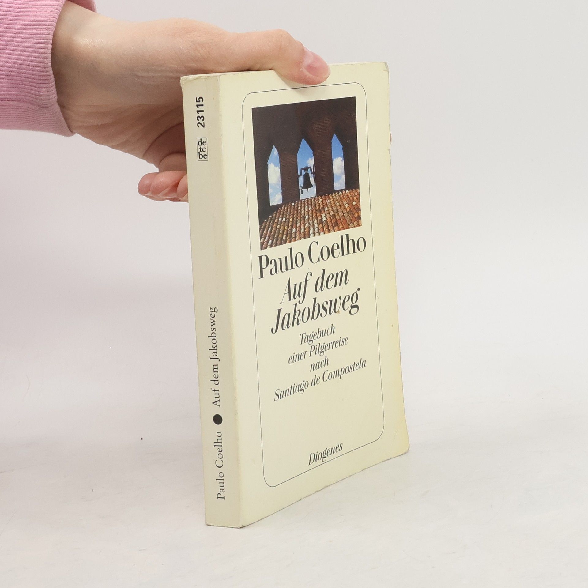 Auf Dem Jakobsweg