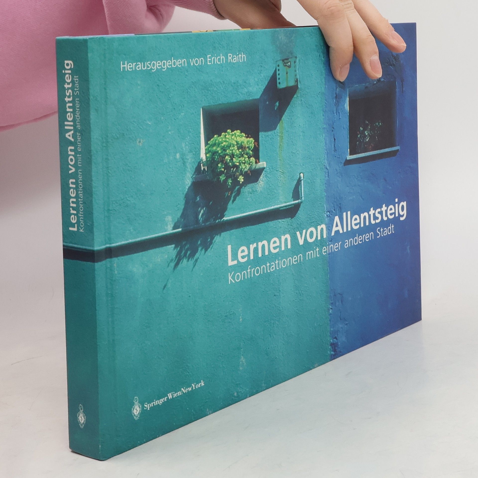 Erich Raith Lernen von Allentsteig