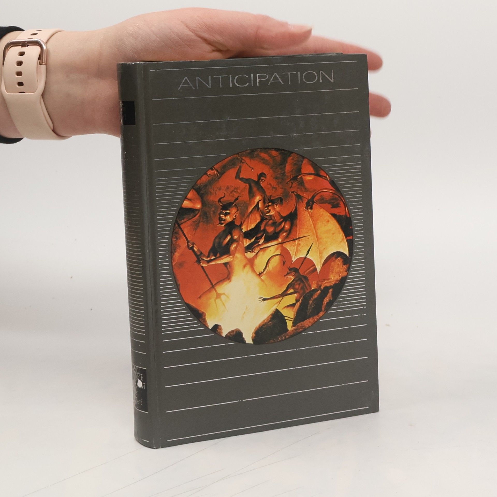 Goer de la Terre. Anticipation