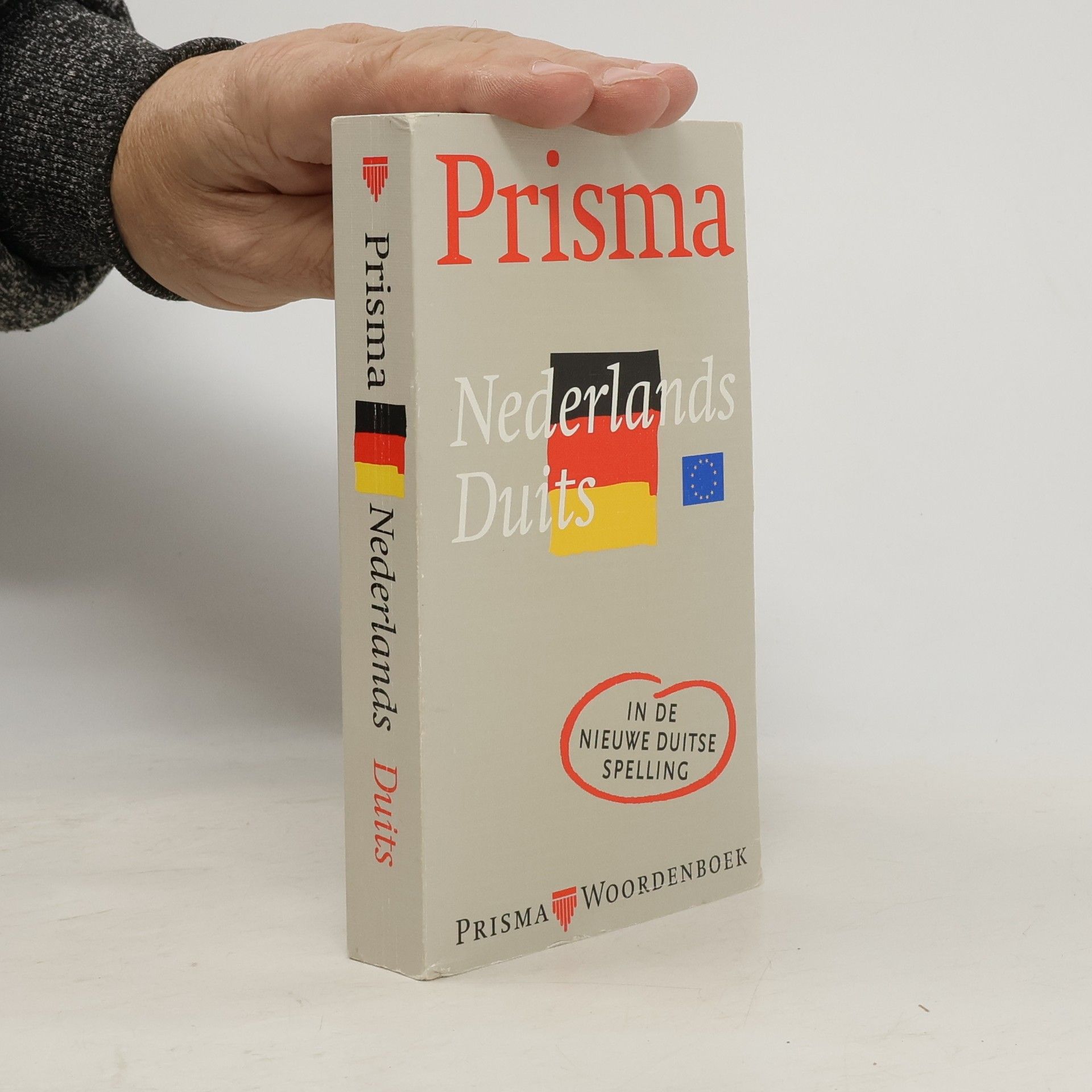 Collectif d'auteurs Prisma. Nederlands Duits