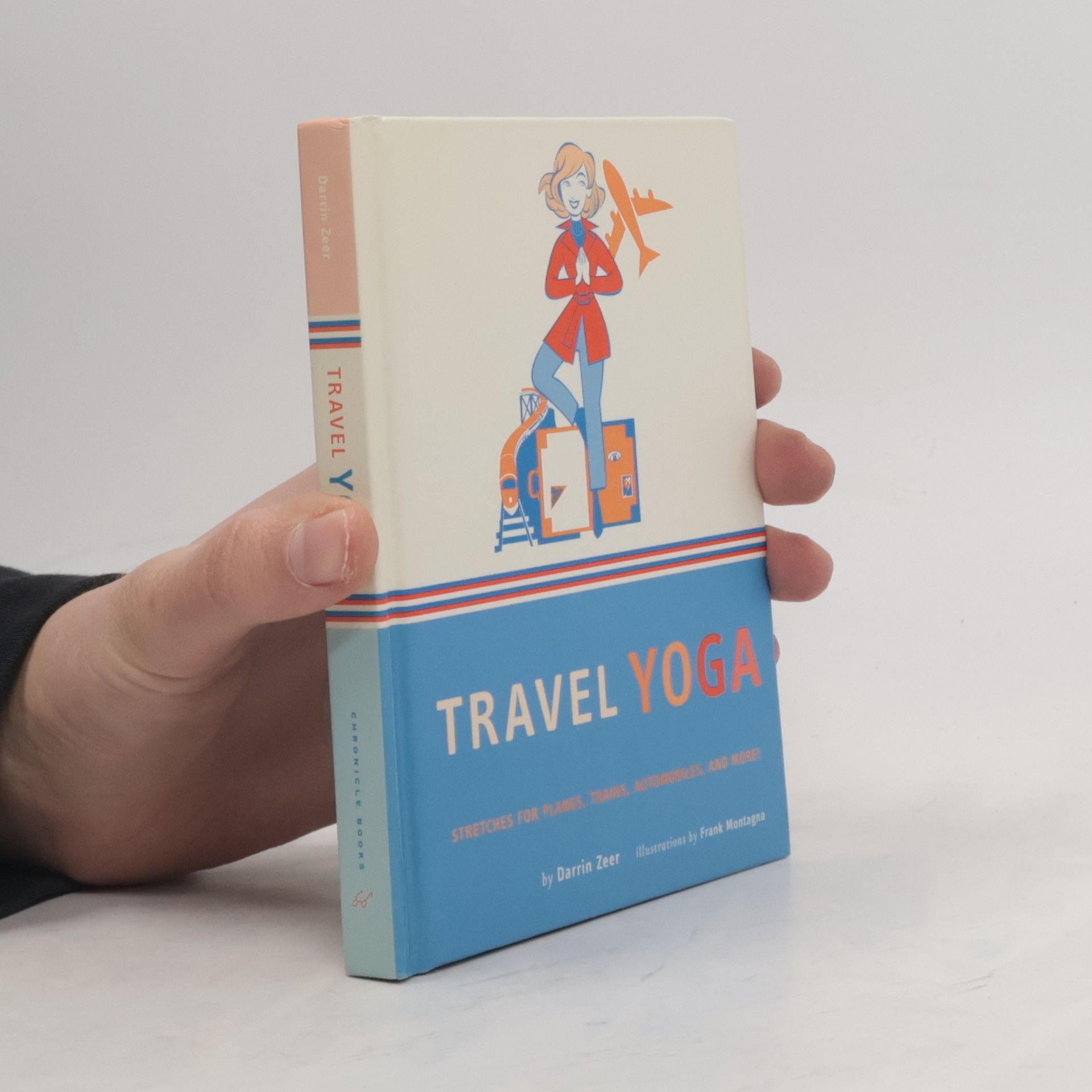 Darrin Zeer Travel Yoga