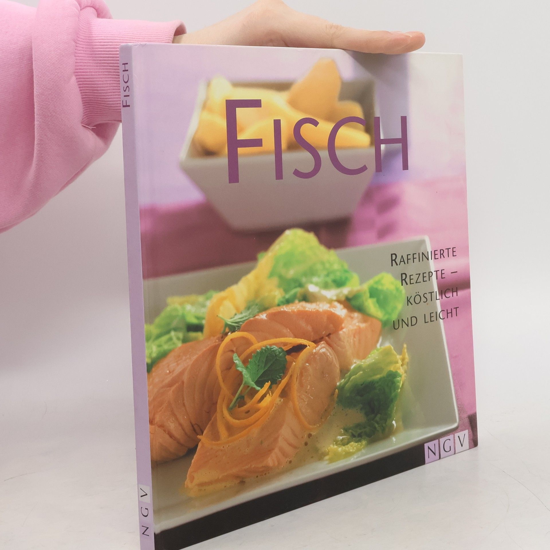Autorenkollektiv Fisch- und Meeresfrüchte