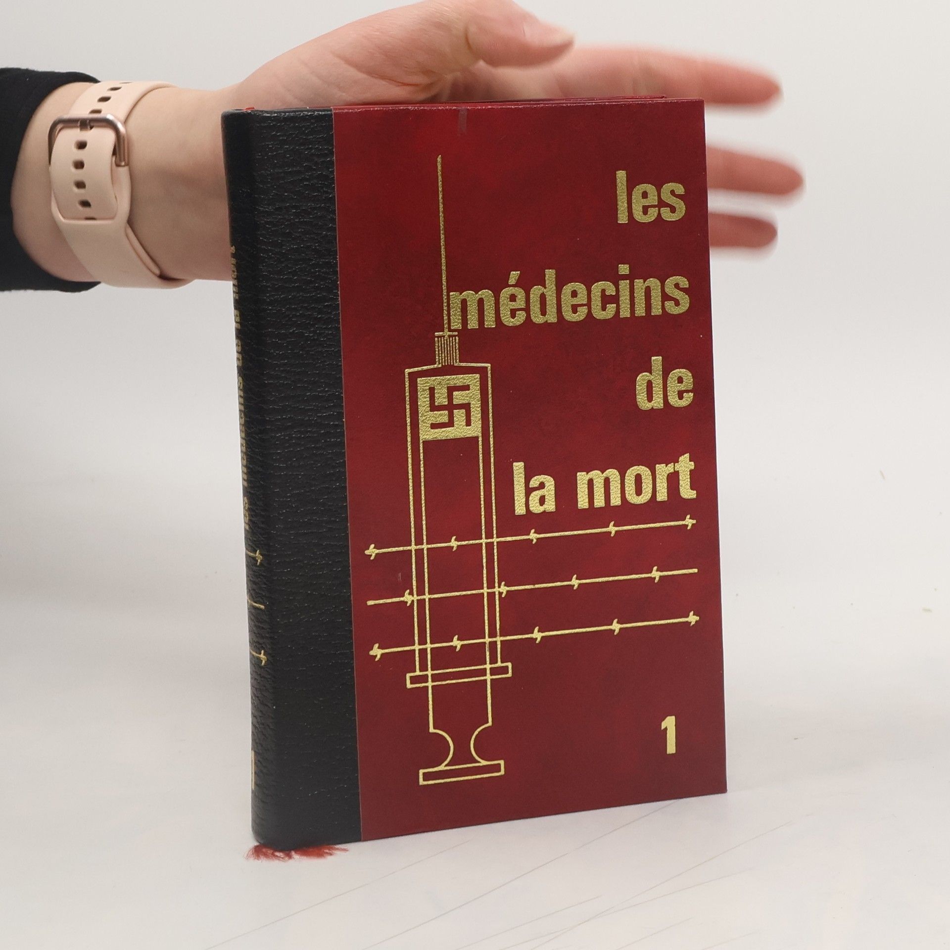 Collectif d'auteurs Les médecins de la mort 1