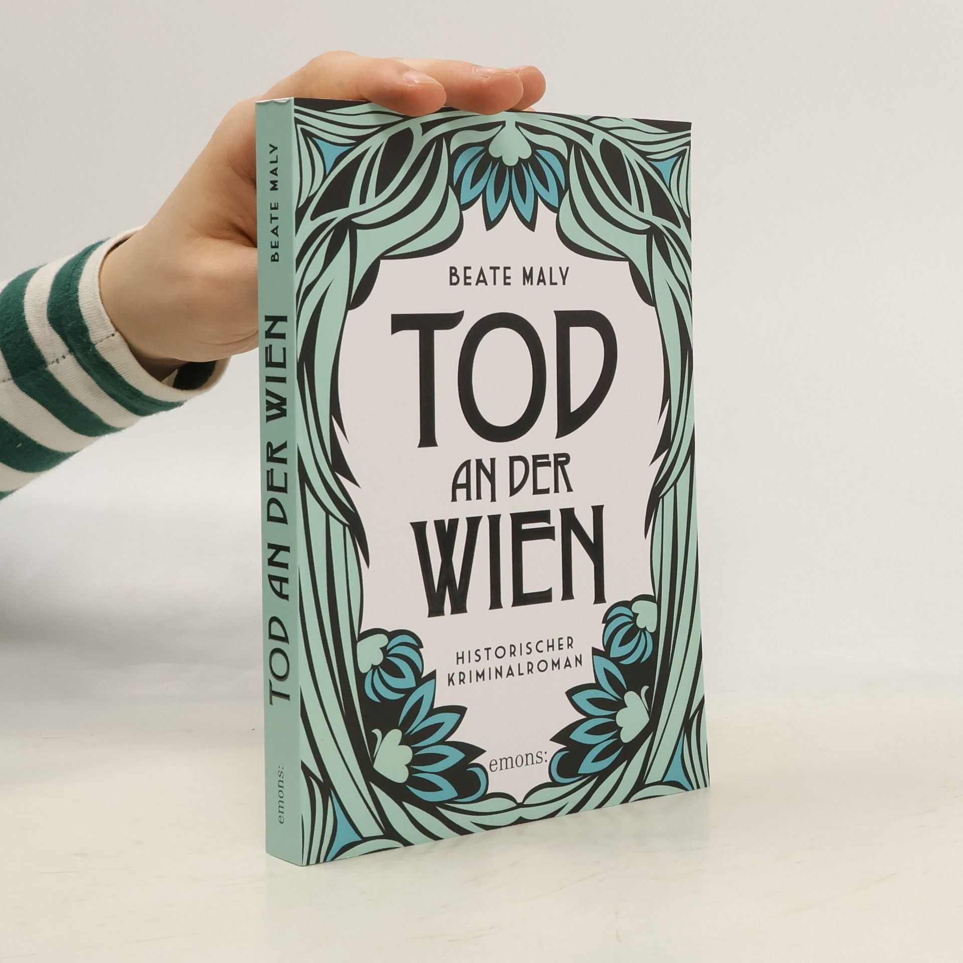 Beate Maly Tod an der Wien