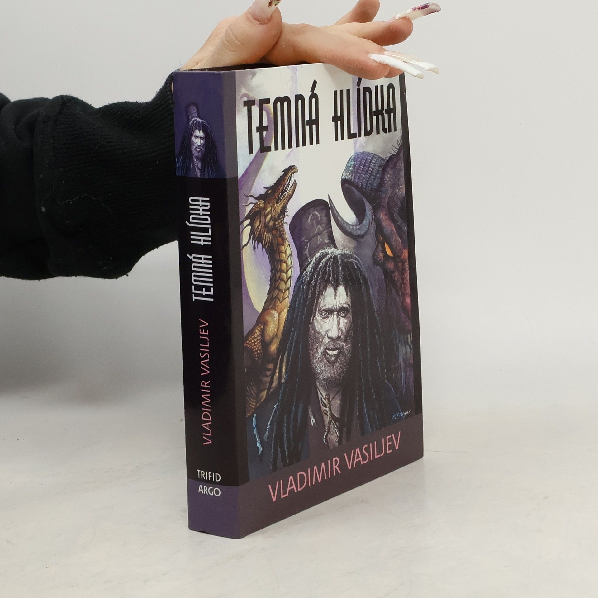 Vladimir Nikolajevič Vasiljev Temná hlídka