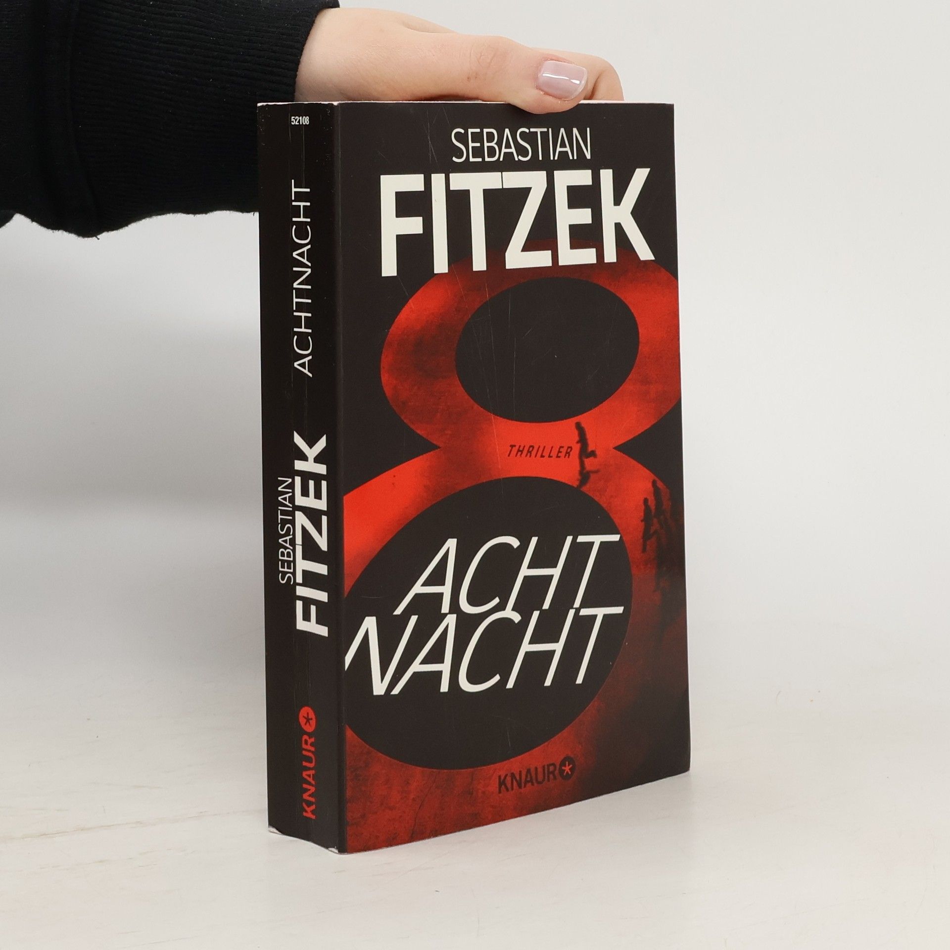Sebastian Fitzek AchtNacht