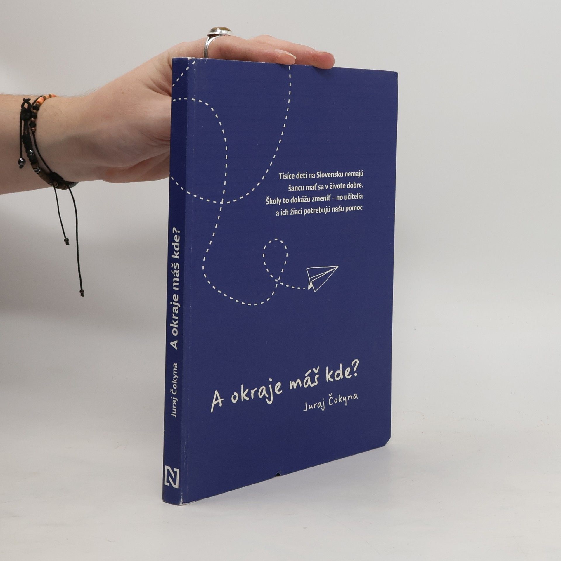 Juraj Čokyna A okraje máš kde?