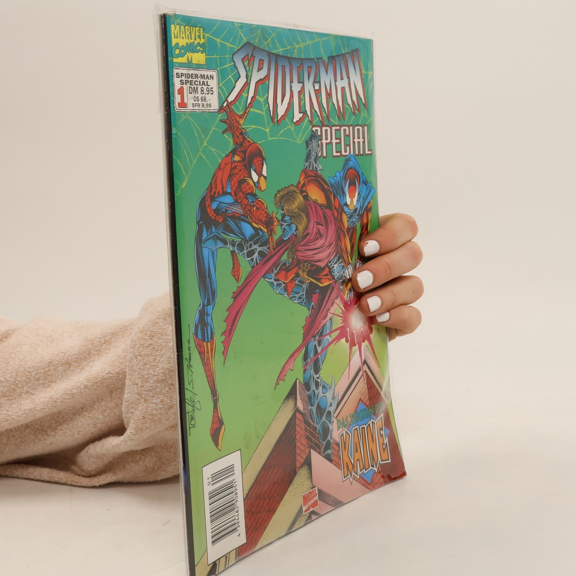 Collectif d'auteurs Spider Man Special 1