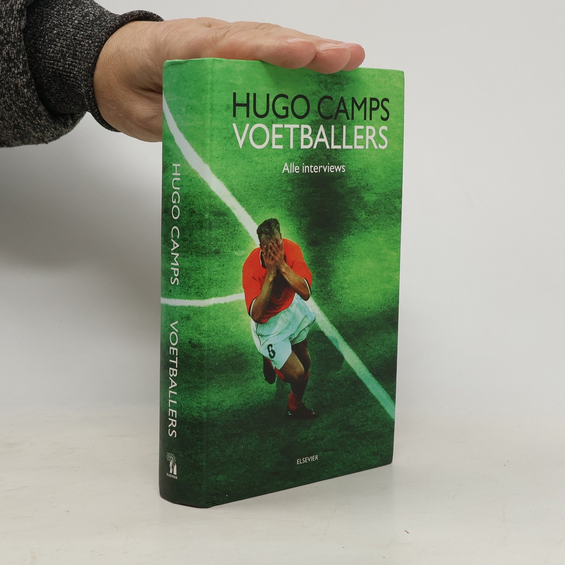 Hugo Camps Voetballers