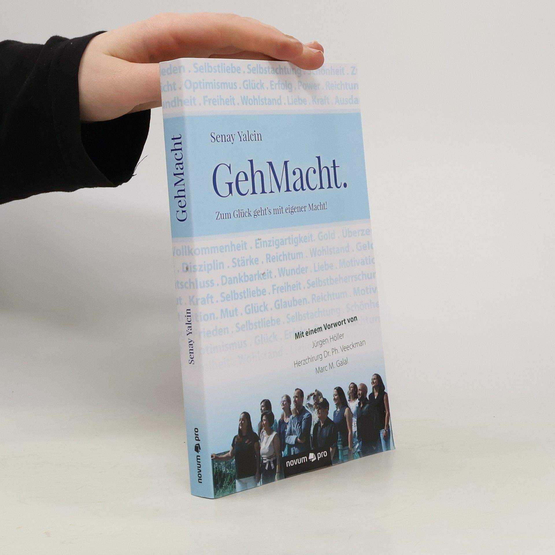 Glück und Erfolg zum Selbermachen