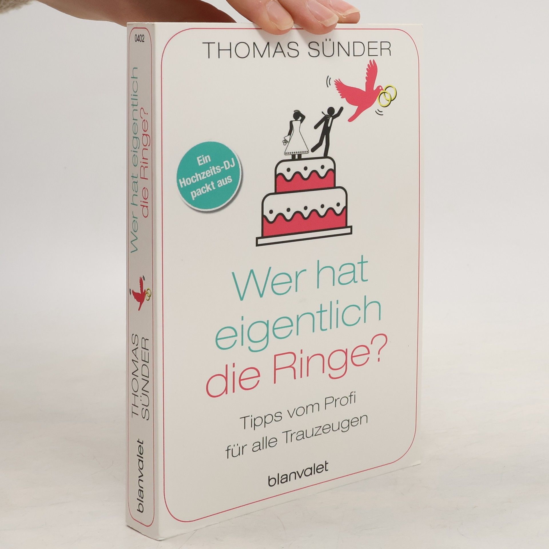 Thomas Sünder Wer hat eigentlich die Ringe?