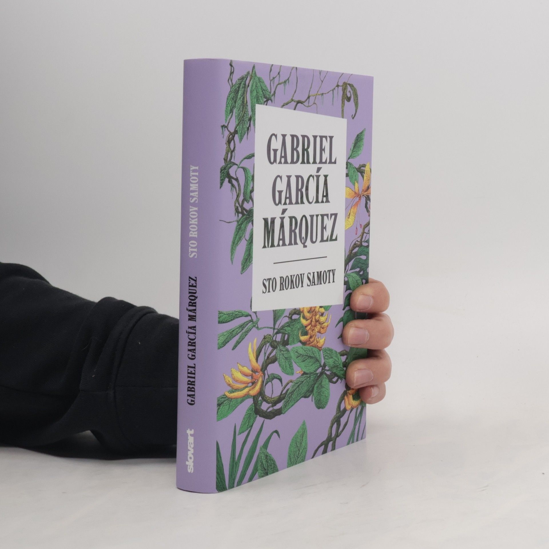 Gabriel García Márquez Sto rokov samoty