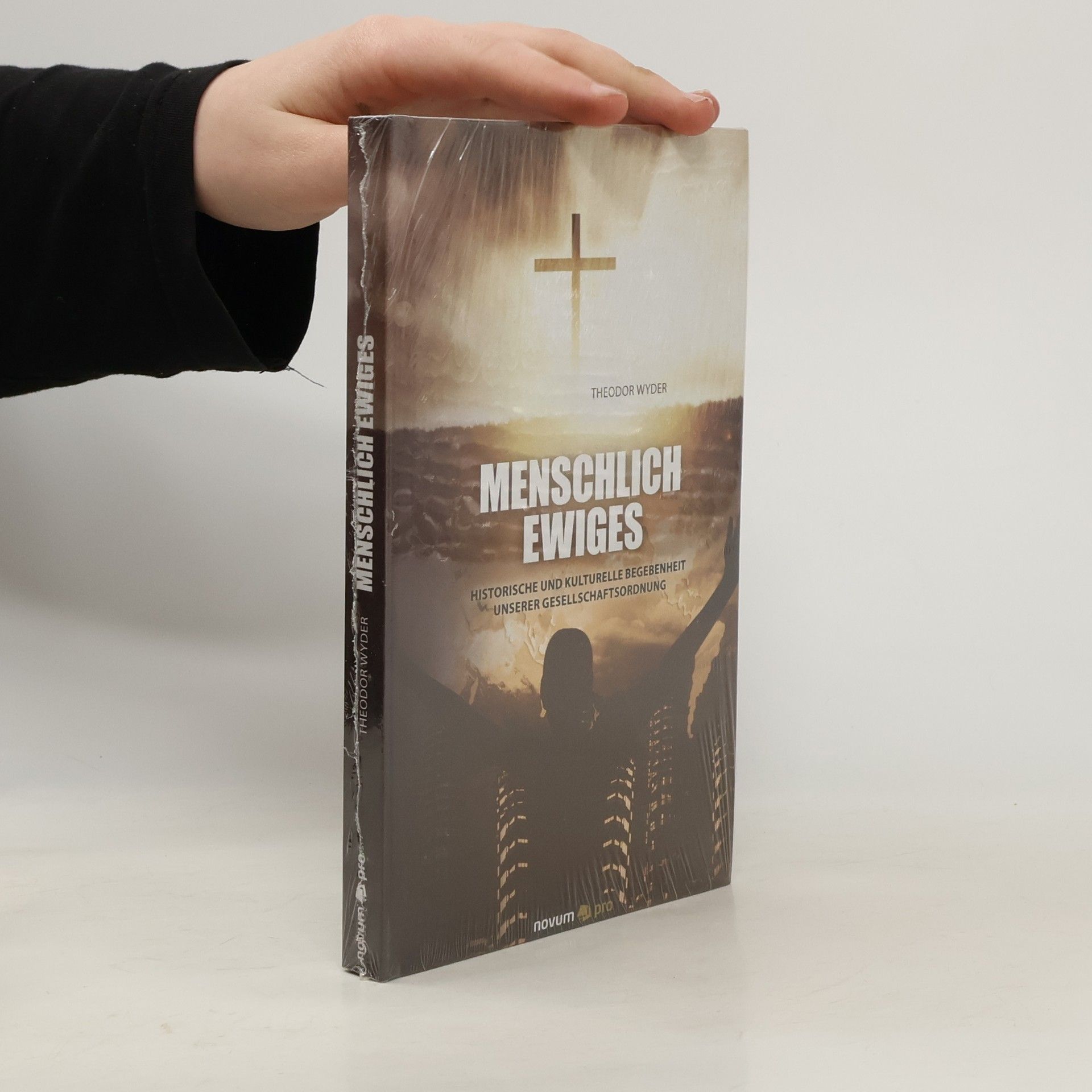 Theodor Wyder Menschlich Ewiges