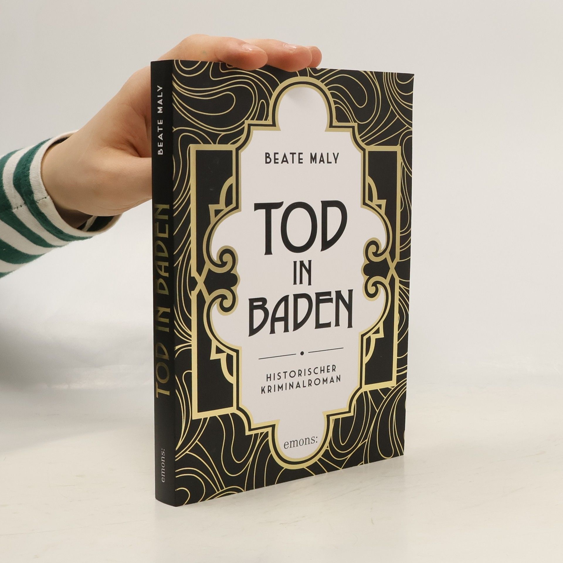 Beate Maly Tod in Baden