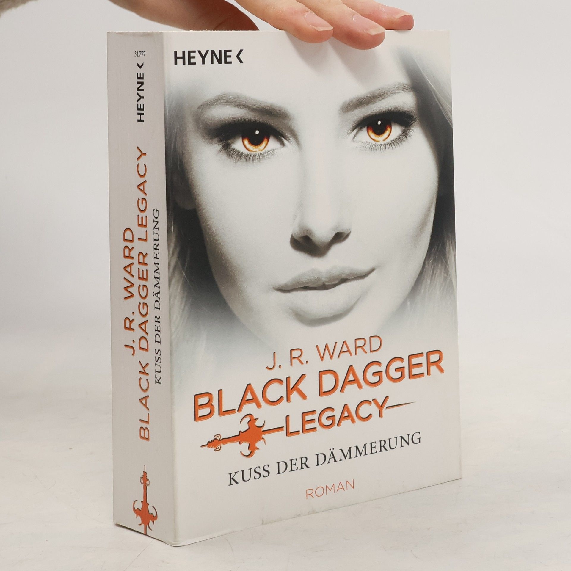 John Ward Kuss der Dämmerung