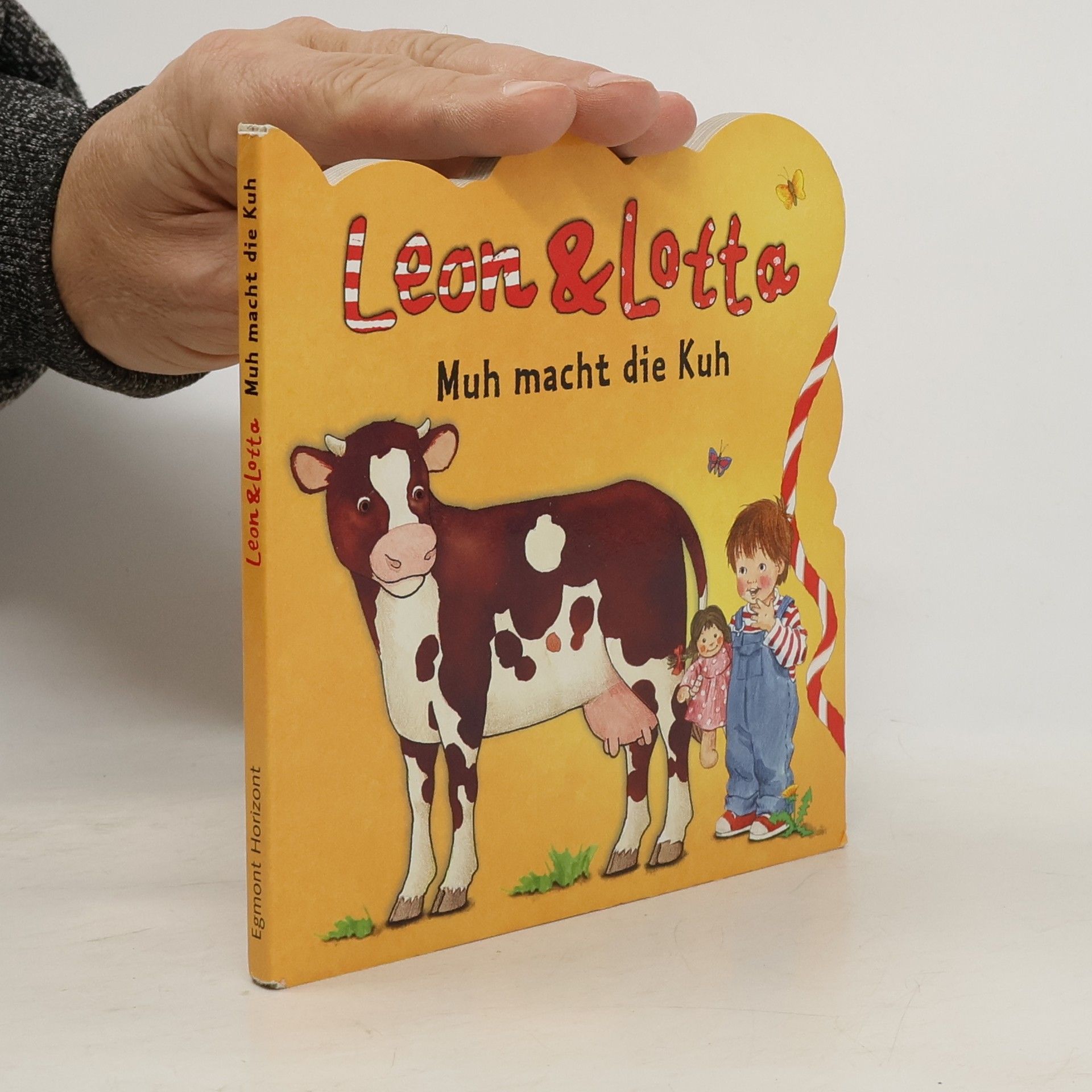 Various authors Leon & Lotta. Muh macht die Kuh