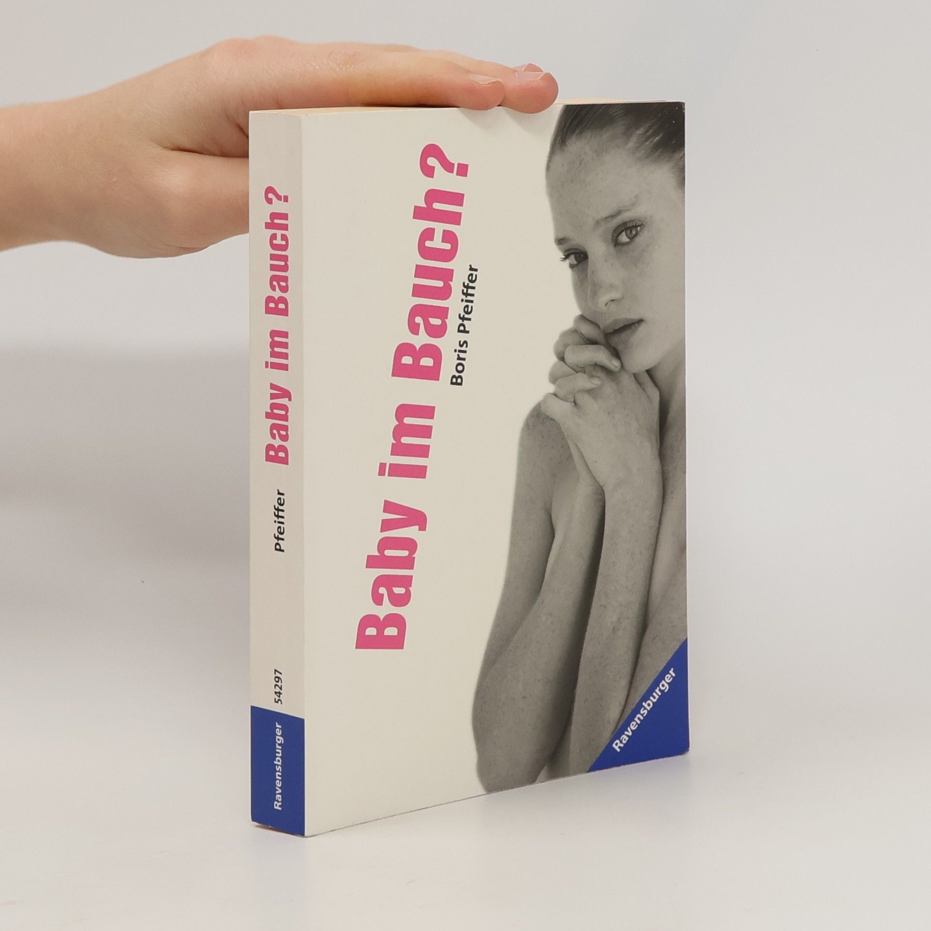 Boris Pfeiffer Baby im Bauch?