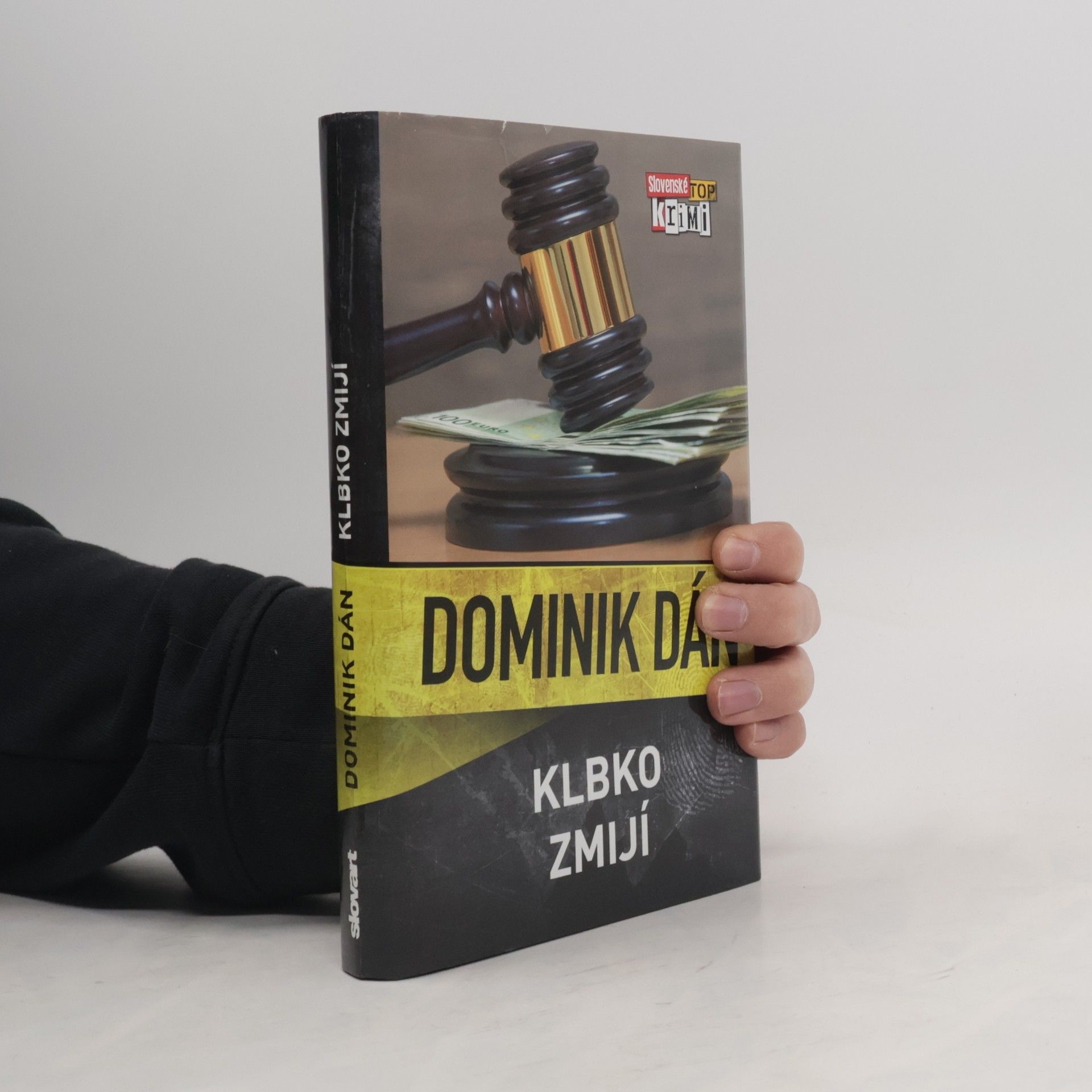 Dominik Dán Klbko zmijí