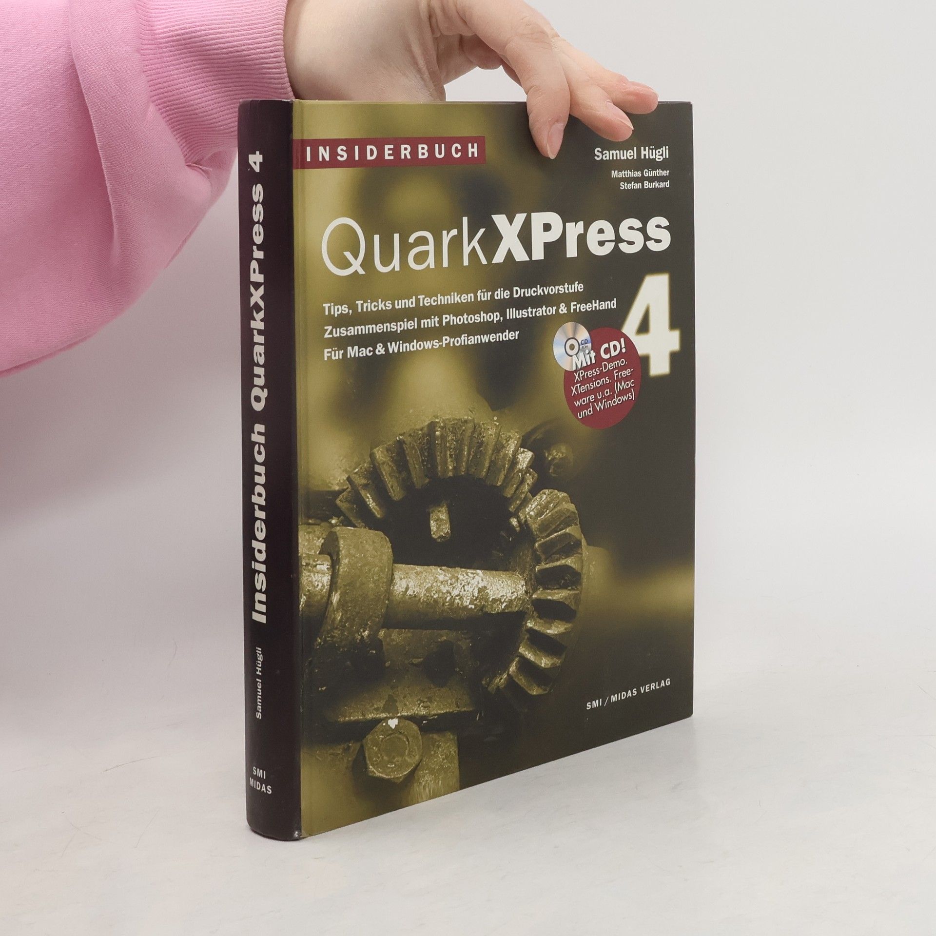 QuarkXPress 4